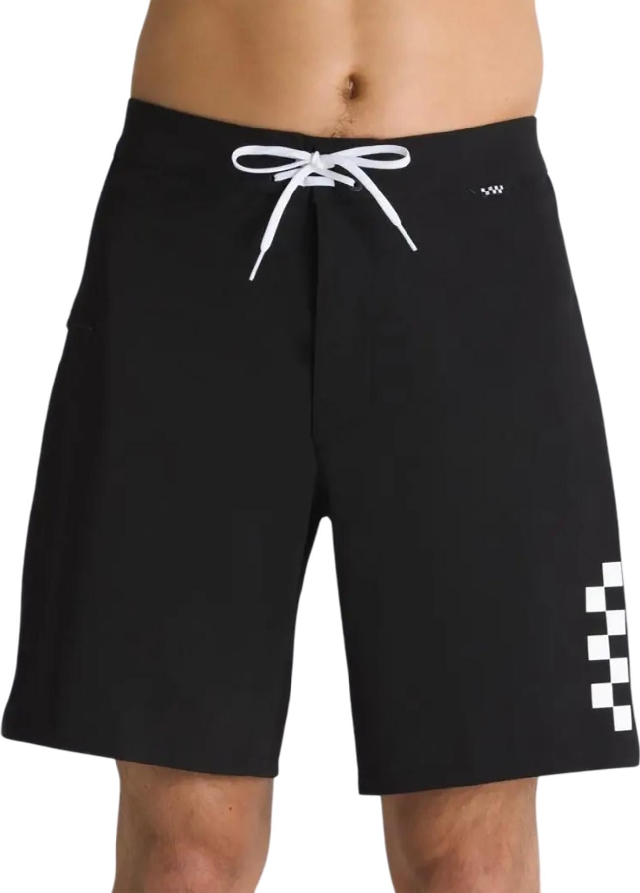 Product gallery image number 4 for product MTE Daily Solid Sideline Boardshorts 18" - Men's
