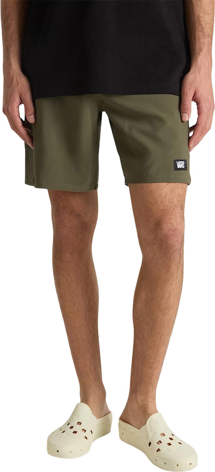 Product gallery image number 4 for product MTE Daily Solid Sideline Boardshorts 18" - Men's