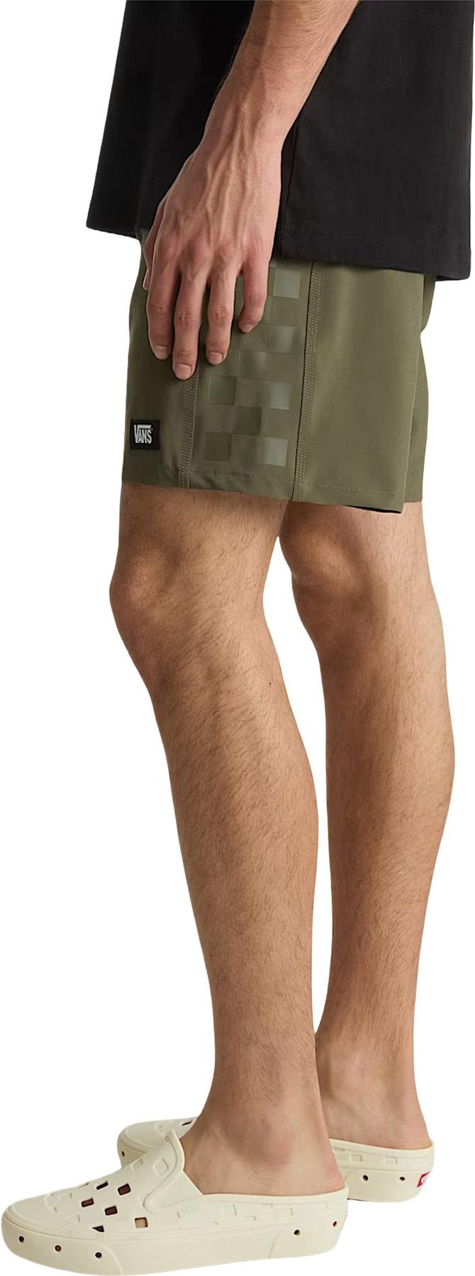 Product gallery image number 5 for product MTE Daily Solid Sideline Boardshorts 18" - Men's