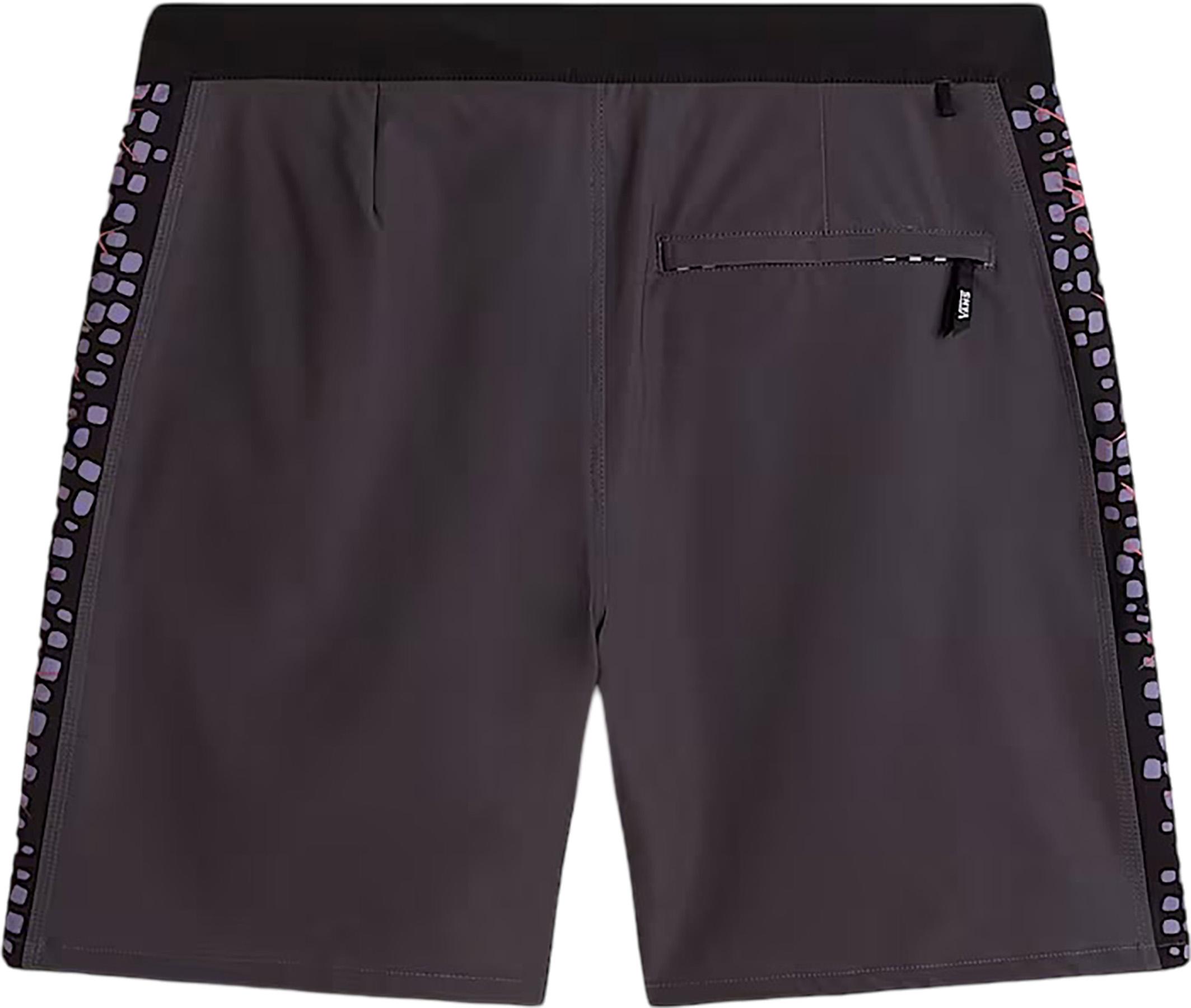 Product gallery image number 2 for product MTE Daily Sideline Boardshorts 19" - Men's