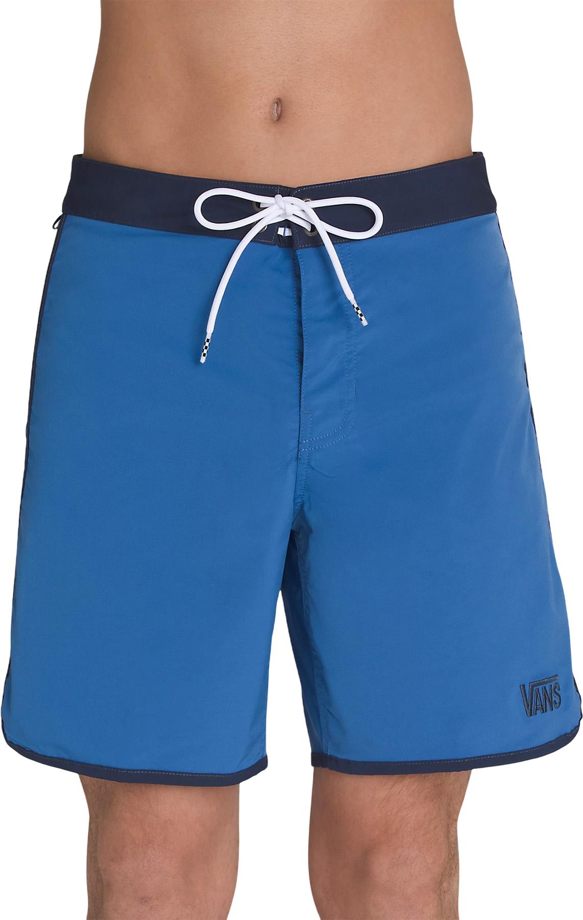 Product gallery image number 3 for product MTE Everride Scalloped Boardshorts 18" - Men's