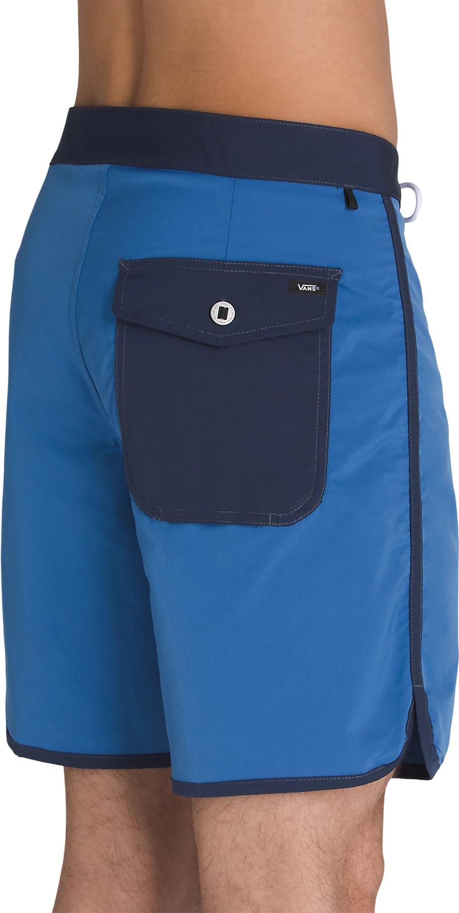 Product gallery image number 2 for product MTE Everride Scalloped Boardshorts 18" - Men's