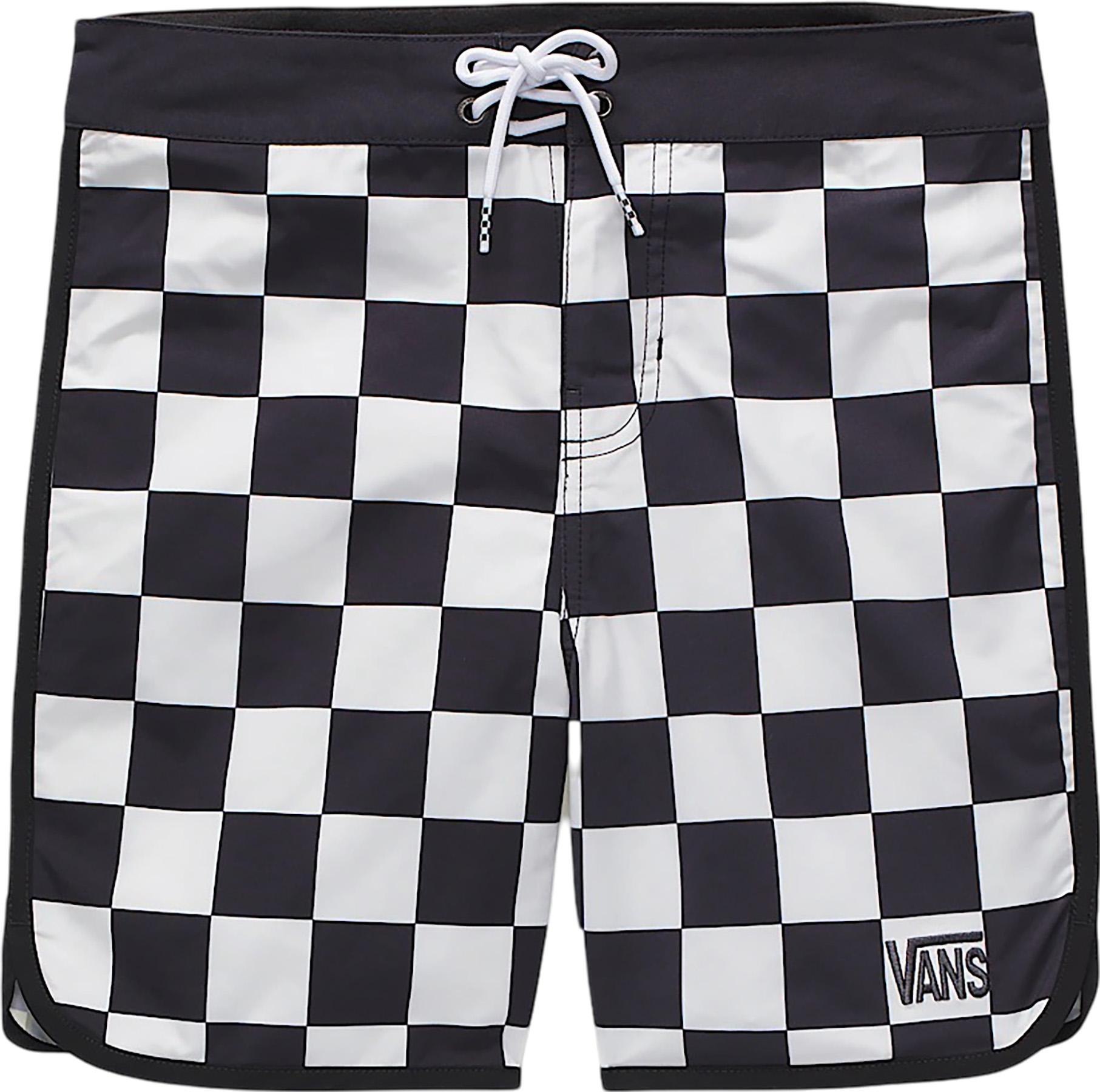 Product gallery image number 1 for product MTE Everride Scalloped Boardshorts - Kids