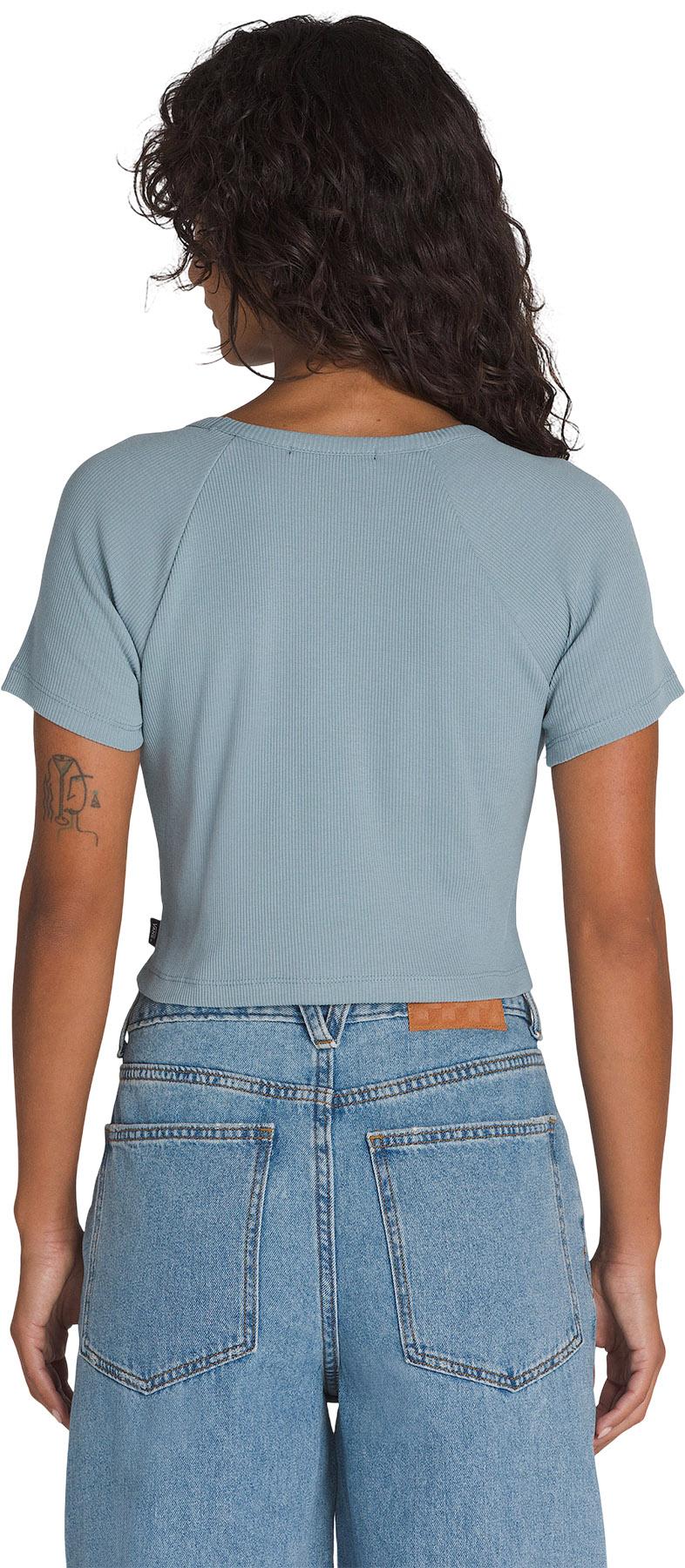 Numéro de l'image de la galerie de produits 2 pour le produit T-shirt Drew Baby - Femme