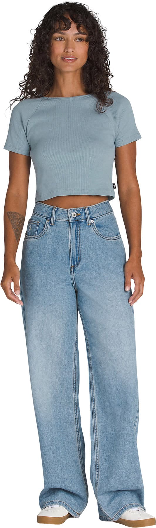 Numéro de l'image de la galerie de produits 5 pour le produit T-shirt Drew Baby - Femme