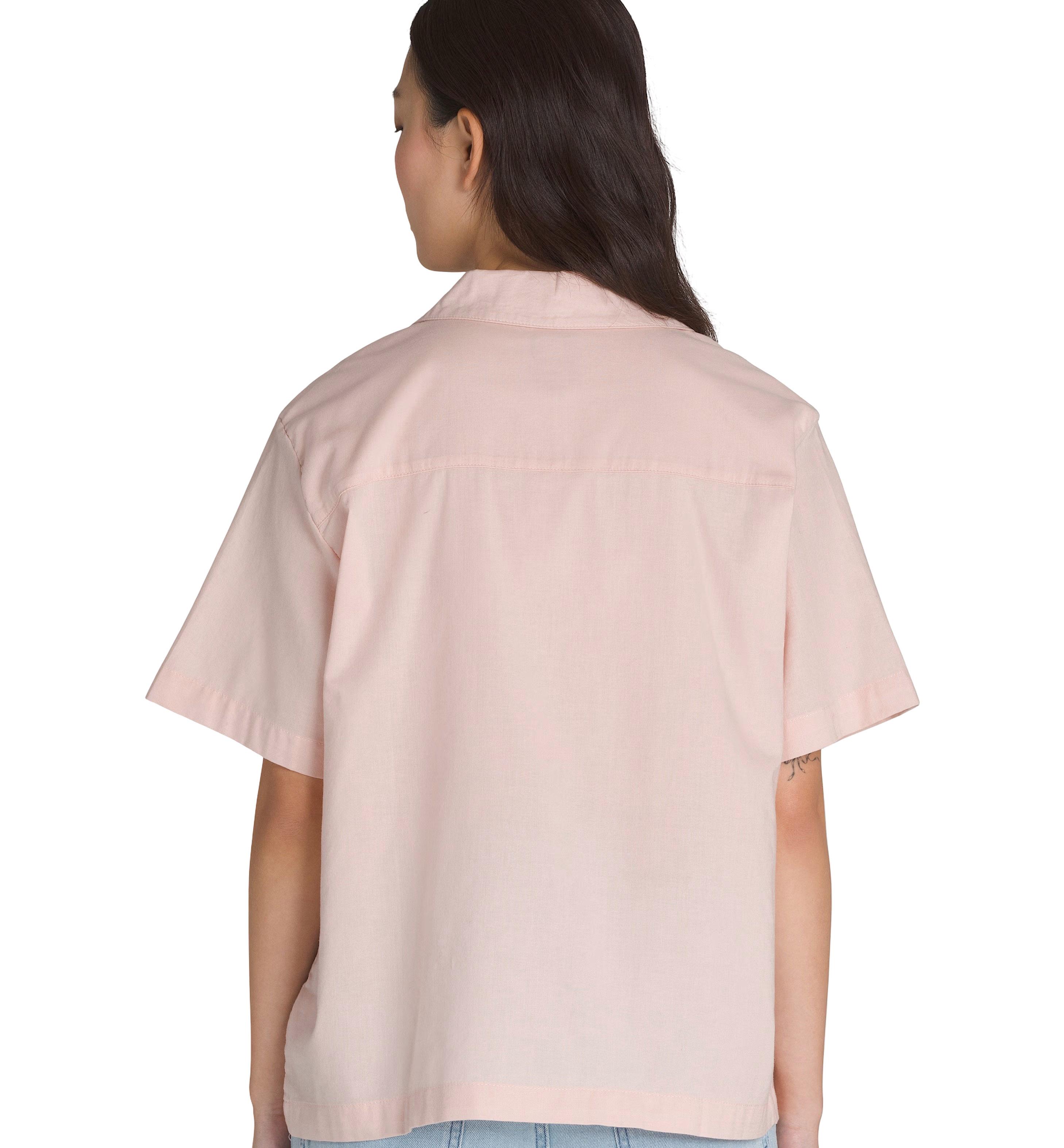 Product gallery image number 2 for product Cassidy Camp Shirt - Women's
