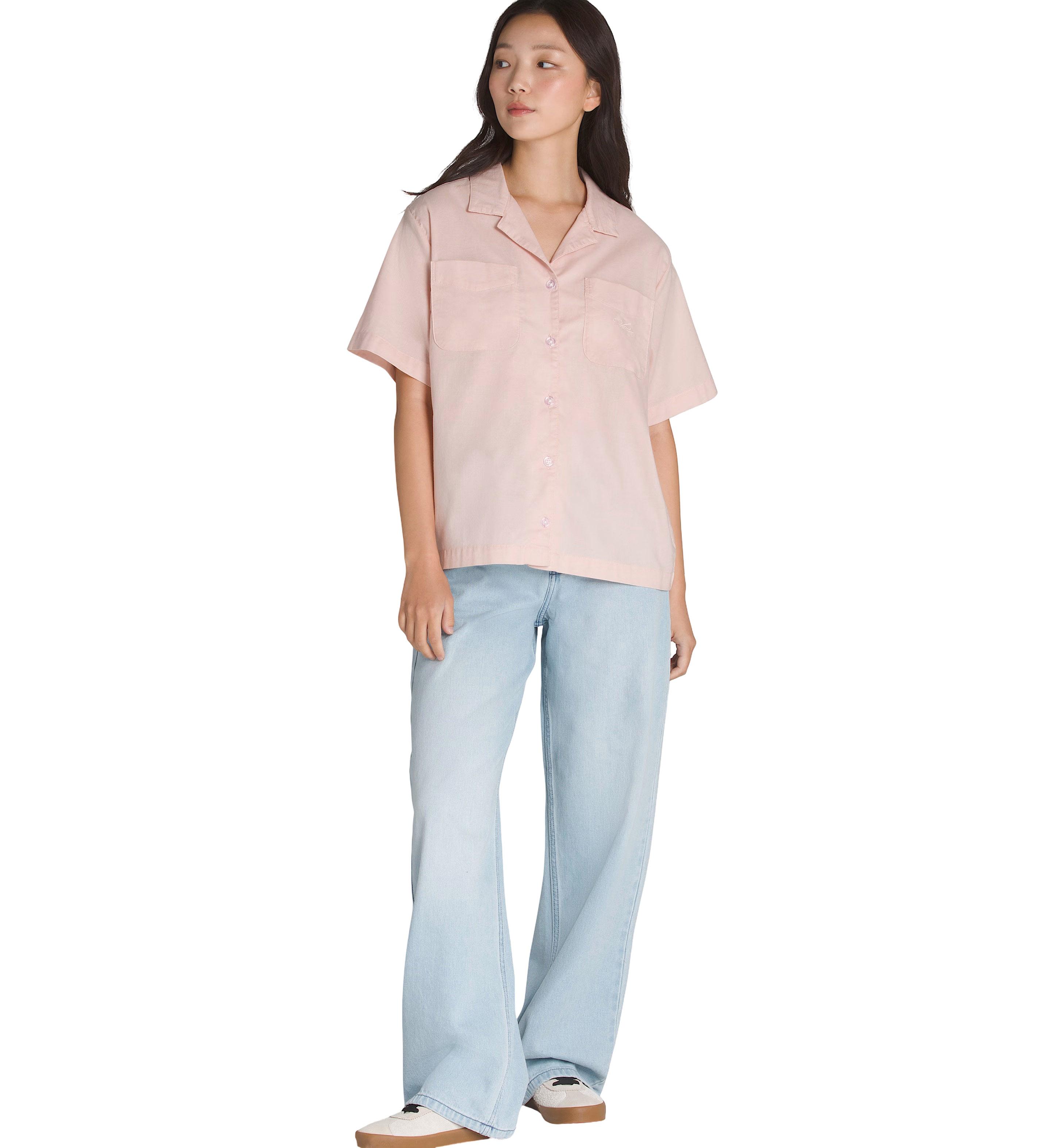 Product gallery image number 4 for product Cassidy Camp Shirt - Women's