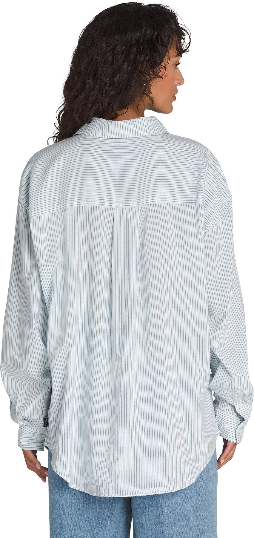 Numéro de l'image de la galerie de produits 2 pour le produit Chemise boutonnée rayé Gillian - Femme