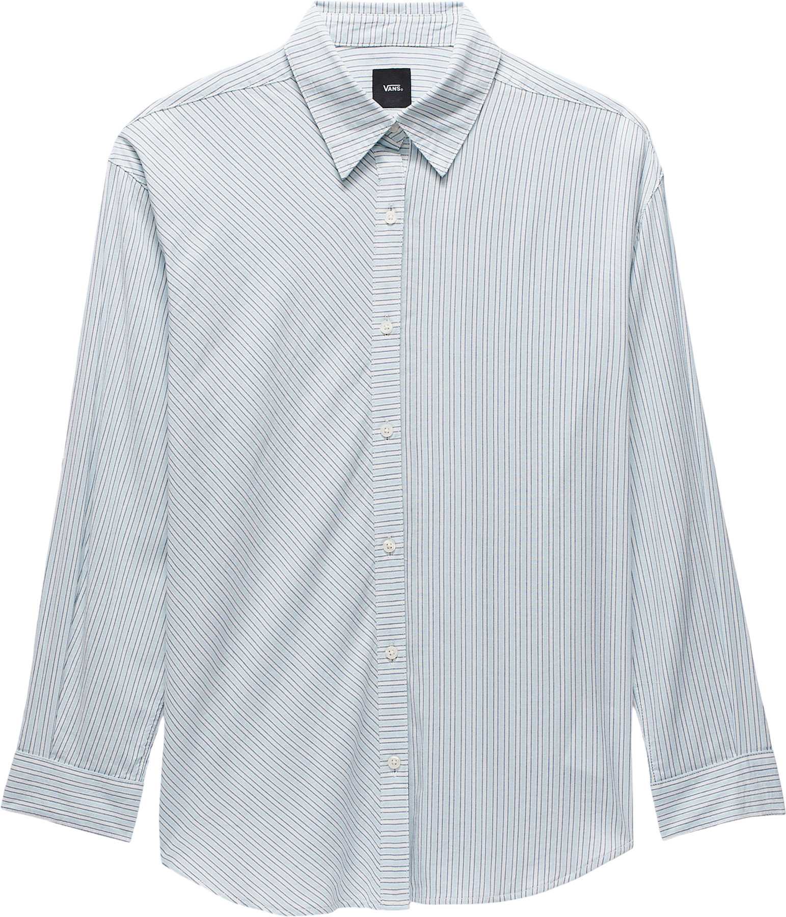 Image de produit pour Gillian Striped Button Up Shirt - Women's