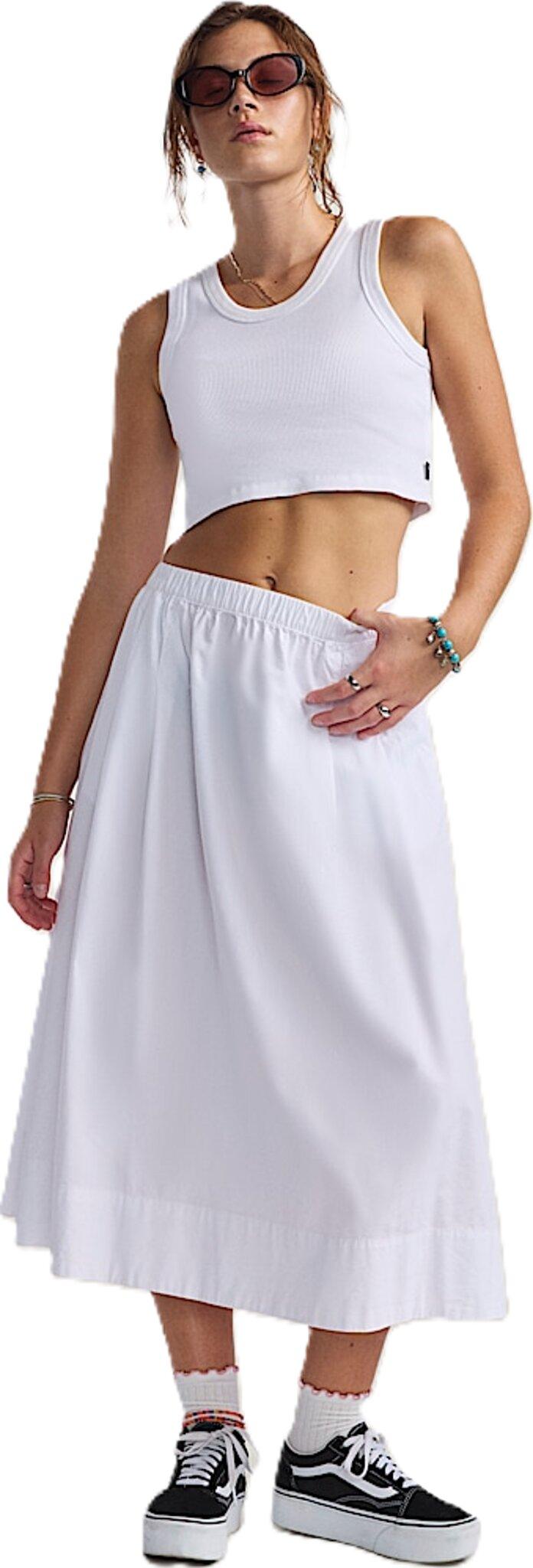 Numéro de l'image de la galerie de produits 6 pour le produit Jupe longue Francesca - Femme