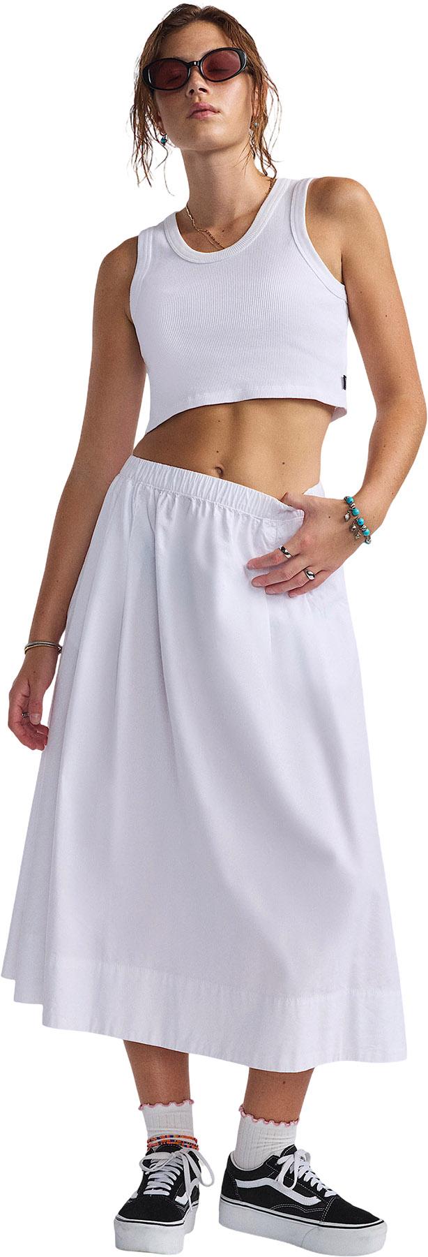 Numéro de l'image de la galerie de produits 3 pour le produit Jupe longue Francesca - Femme