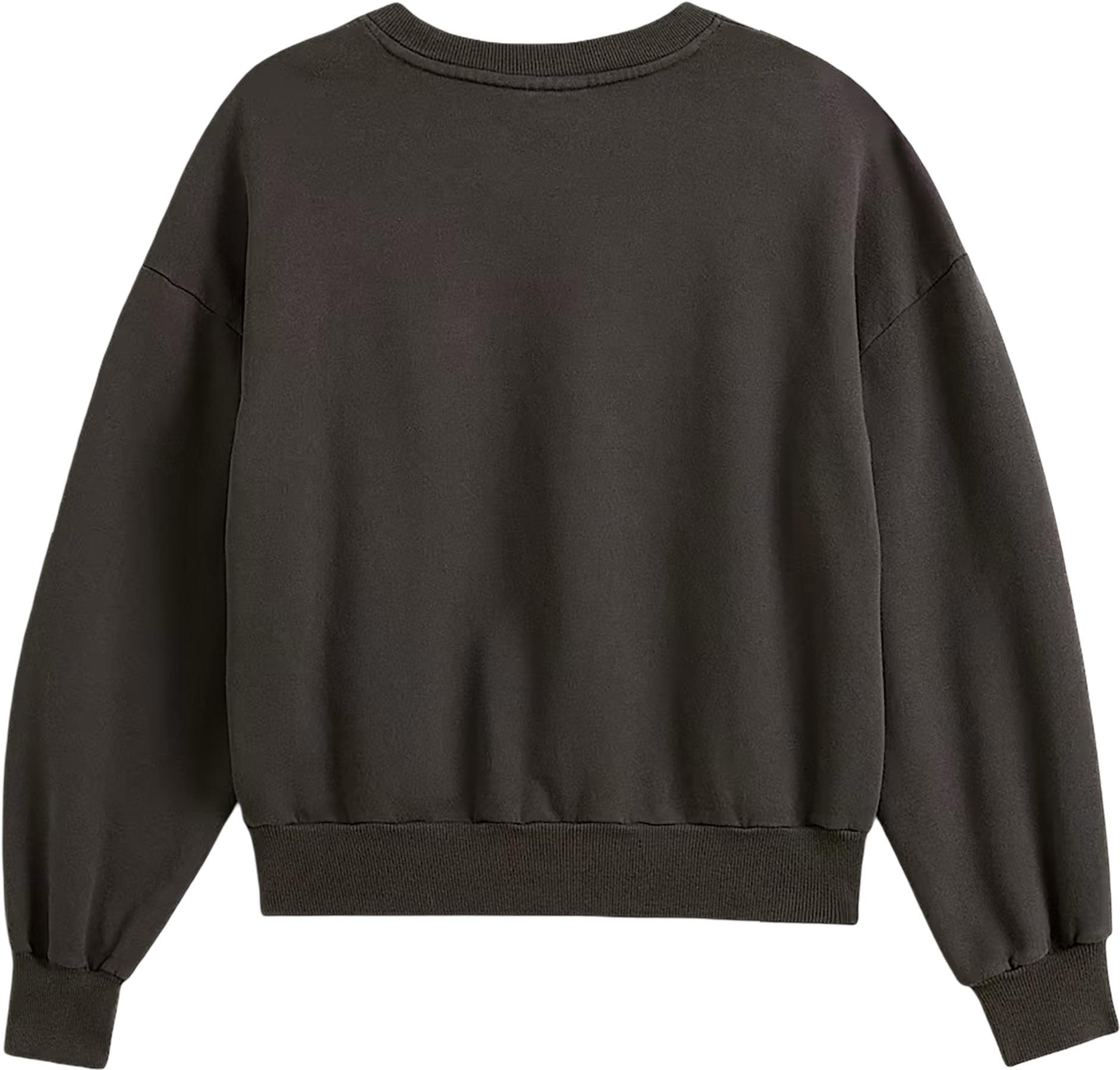 Numéro de l'image de la galerie de produits 2 pour le produit Chandail en molleton à col rond Retro - Femme