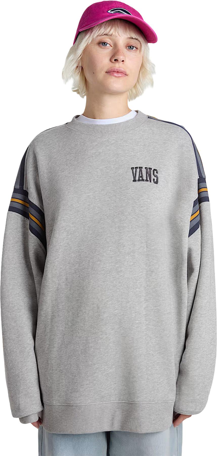 Numéro de l'image de la galerie de produits 5 pour le produit Chandail en molleton à col rond Stadium - Femme