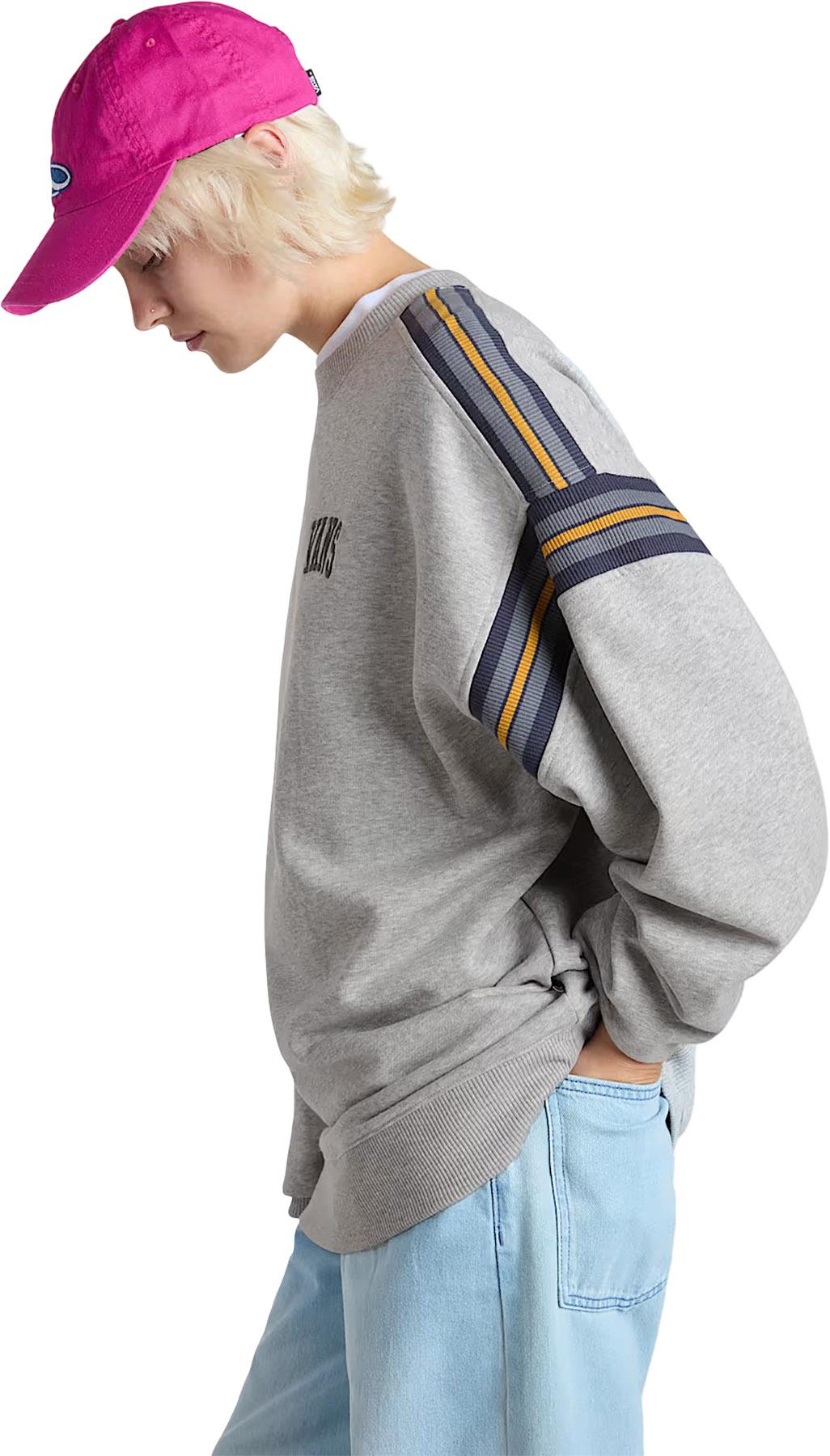 Numéro de l'image de la galerie de produits 6 pour le produit Chandail en molleton à col rond Stadium - Femme