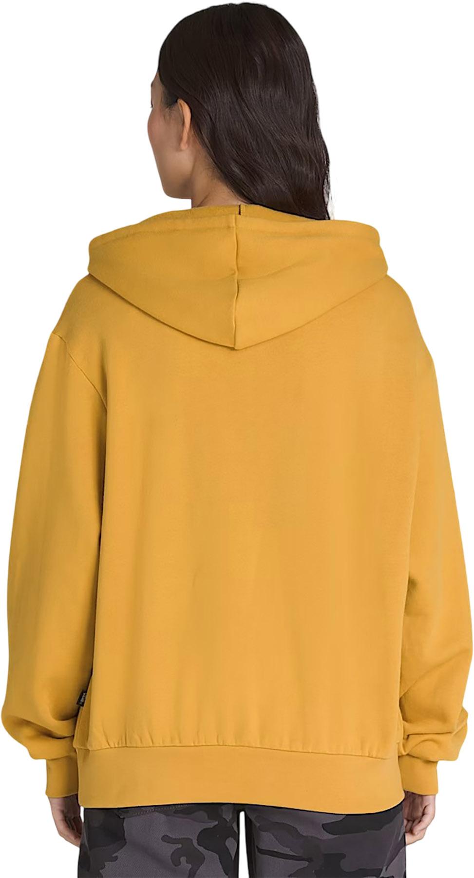 Numéro de l'image de la galerie de produits 2 pour le produit Chandail à capuchon Varsity V Bloussant - Femme