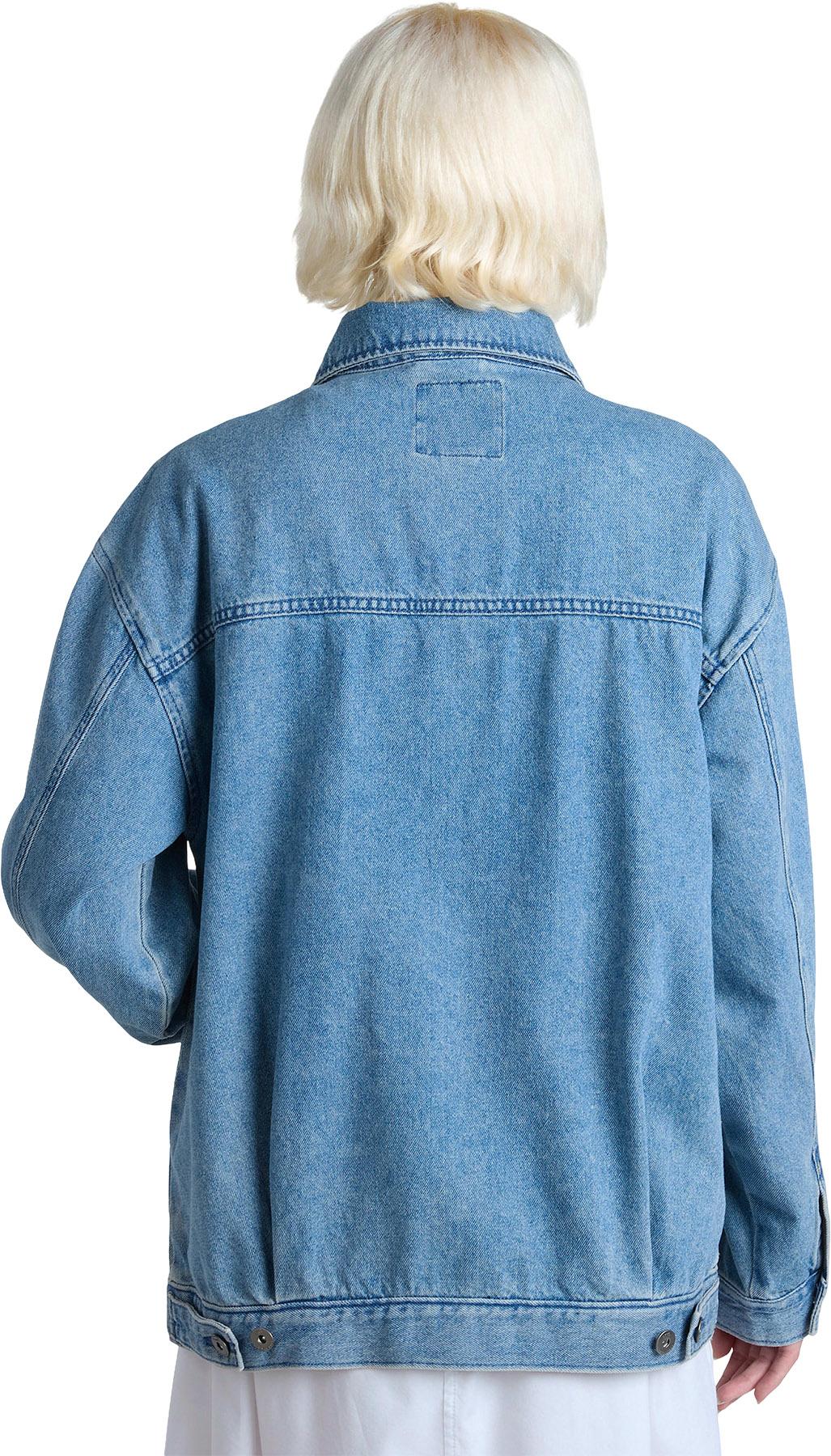 Numéro de l'image de la galerie de produits 2 pour le produit Manteau en denim Pitstop - Femme