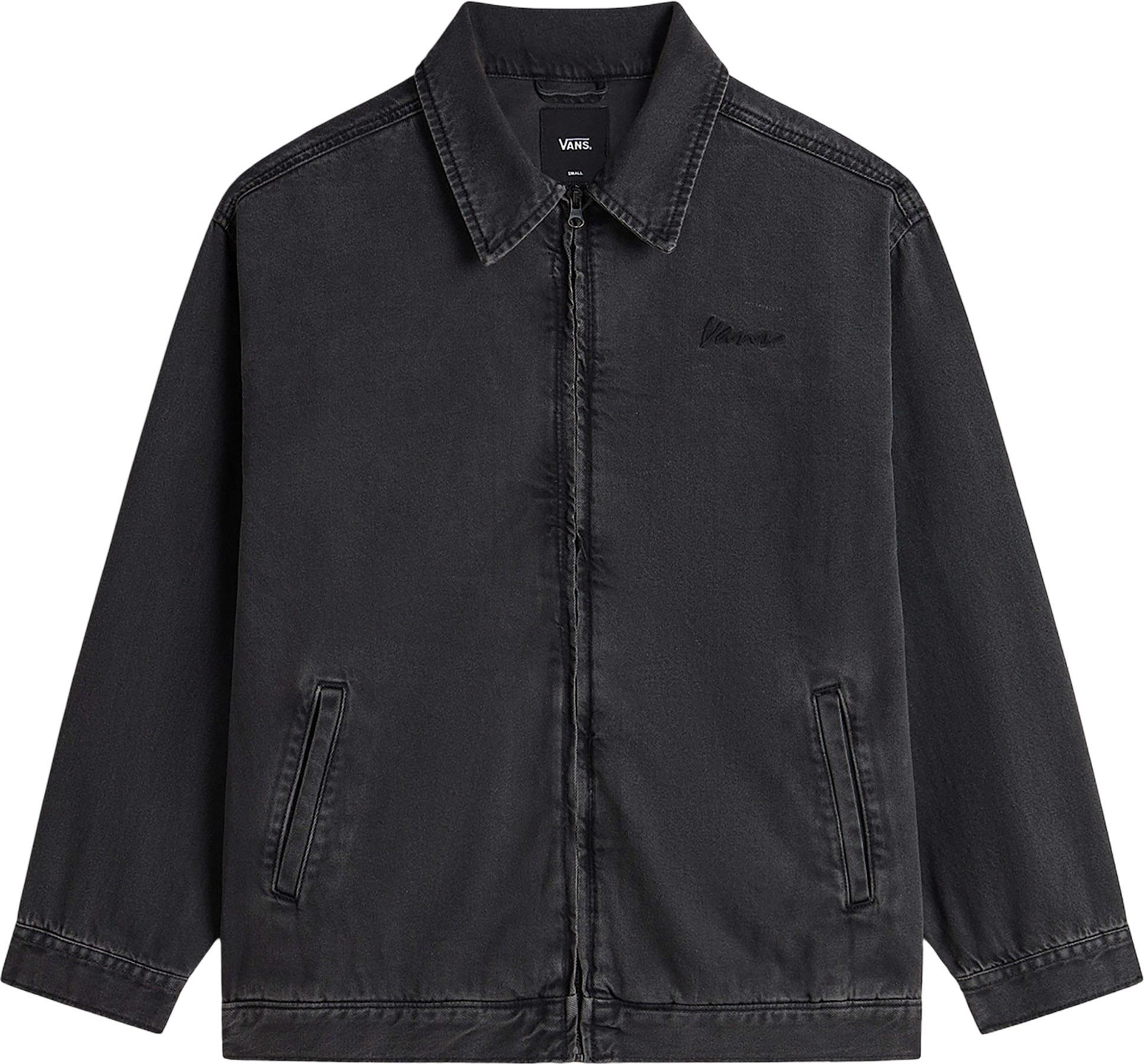 Product gallery image number 1 for product Graffiti Pitstop Denim Jacket - Women's