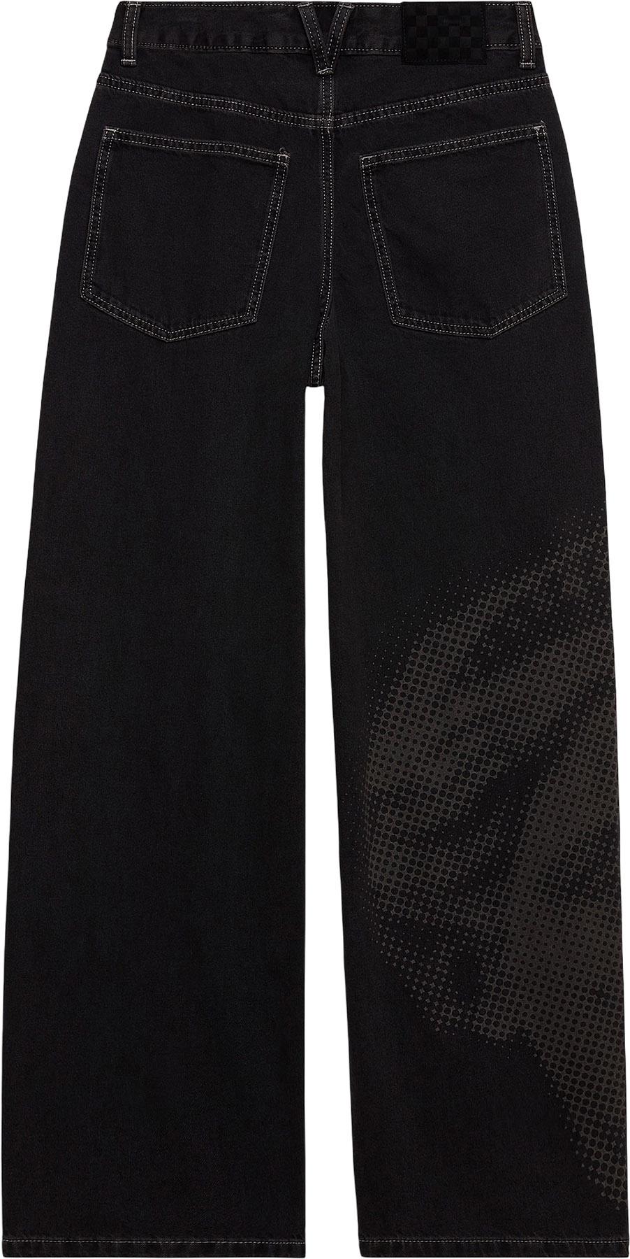 Product gallery image number 2 for product Sirelle 5 Pocket Denim Puddle Pant - Women's