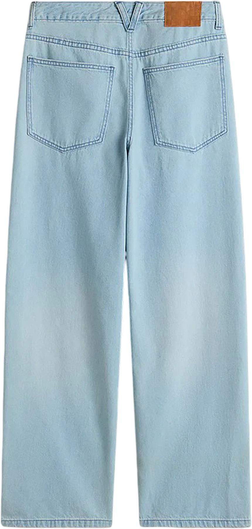 Product gallery image number 3 for product Pantalon à 5 poches Sirelle Puddle - Femme