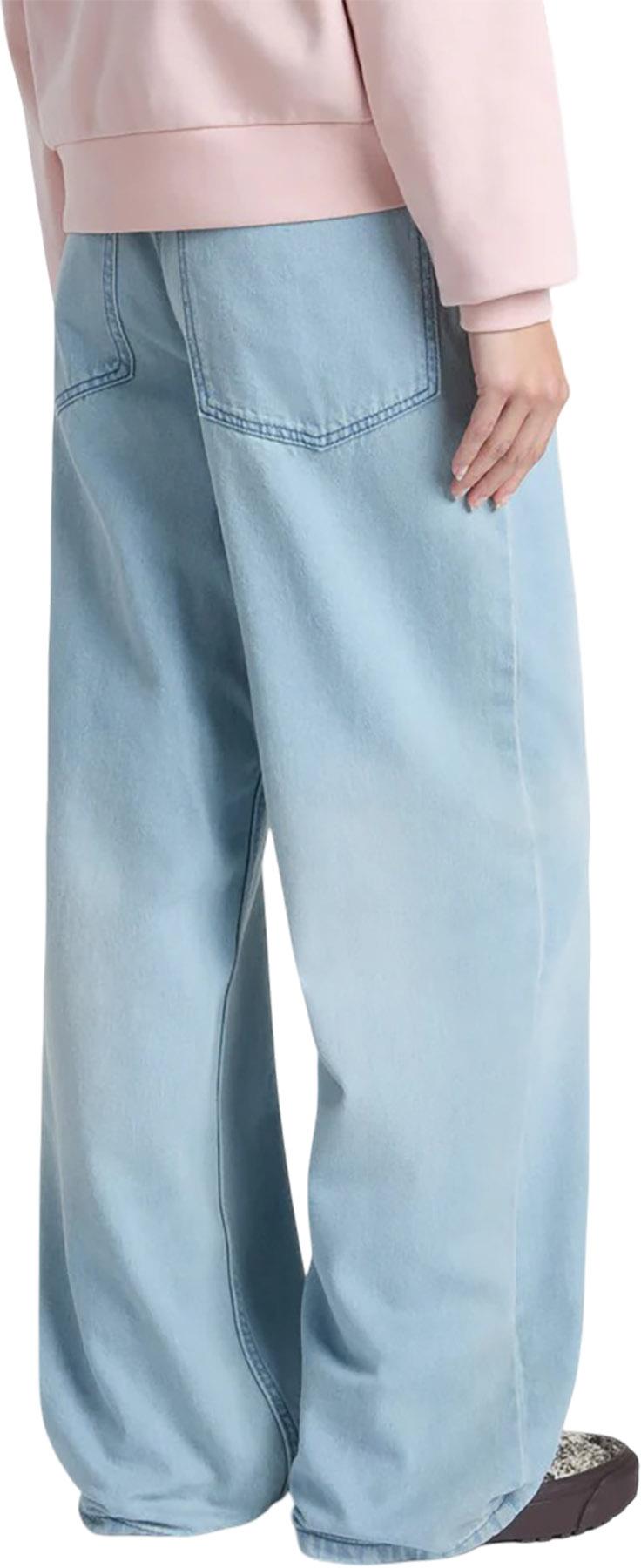 Product gallery image number 5 for product Pantalon à 5 poches Sirelle Puddle - Femme