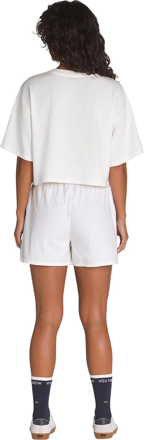 Product gallery image number 2 for product Alicia Checkerboard Boxer Shorts 3.5'' - Women's