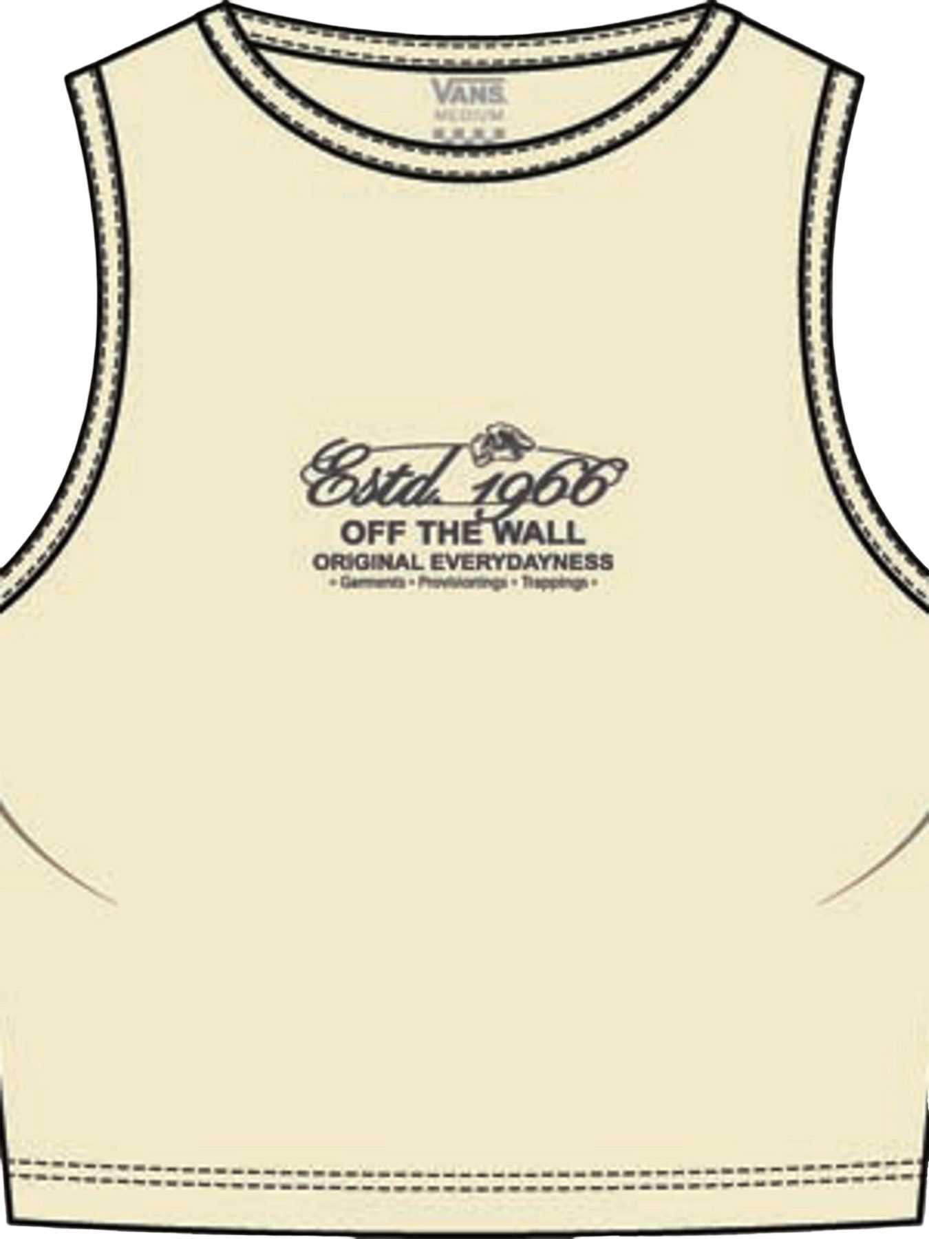 Image de produit pour Camisole écourté Everydayness - Femme