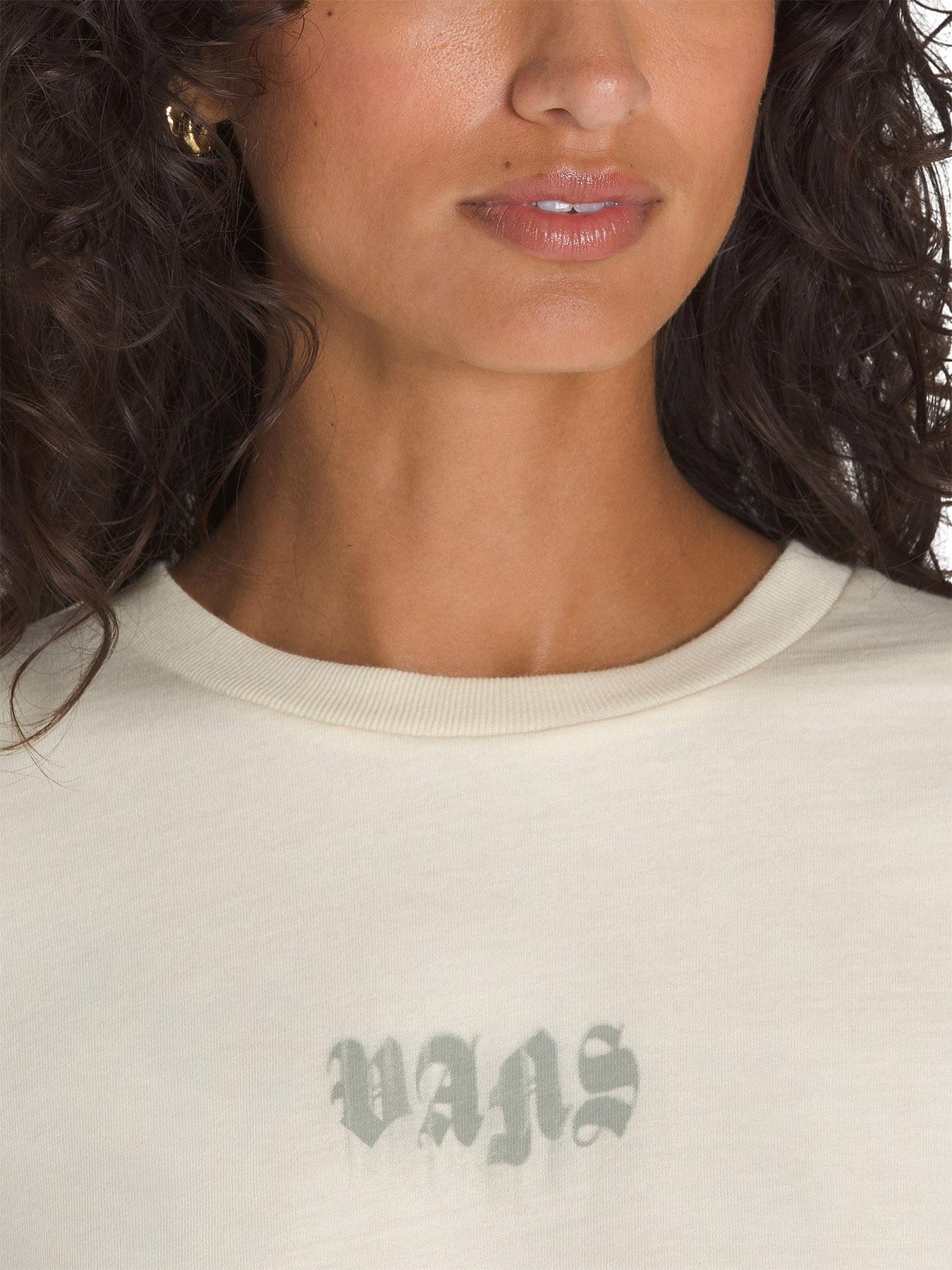 Numéro de l'image de la galerie de produits 2 pour le produit T-shirt à manches courtes Grafitti Nightwash - Femme