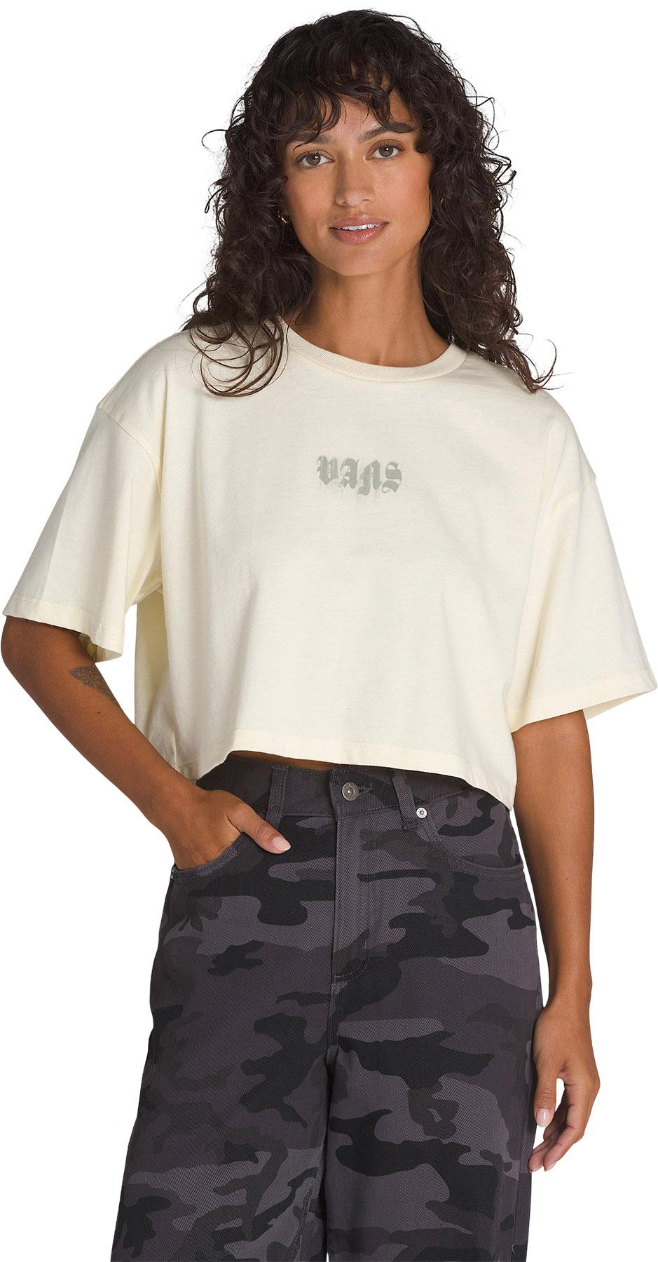 Numéro de l'image de la galerie de produits 4 pour le produit T-shirt à manches courtes Grafitti Nightwash - Femme