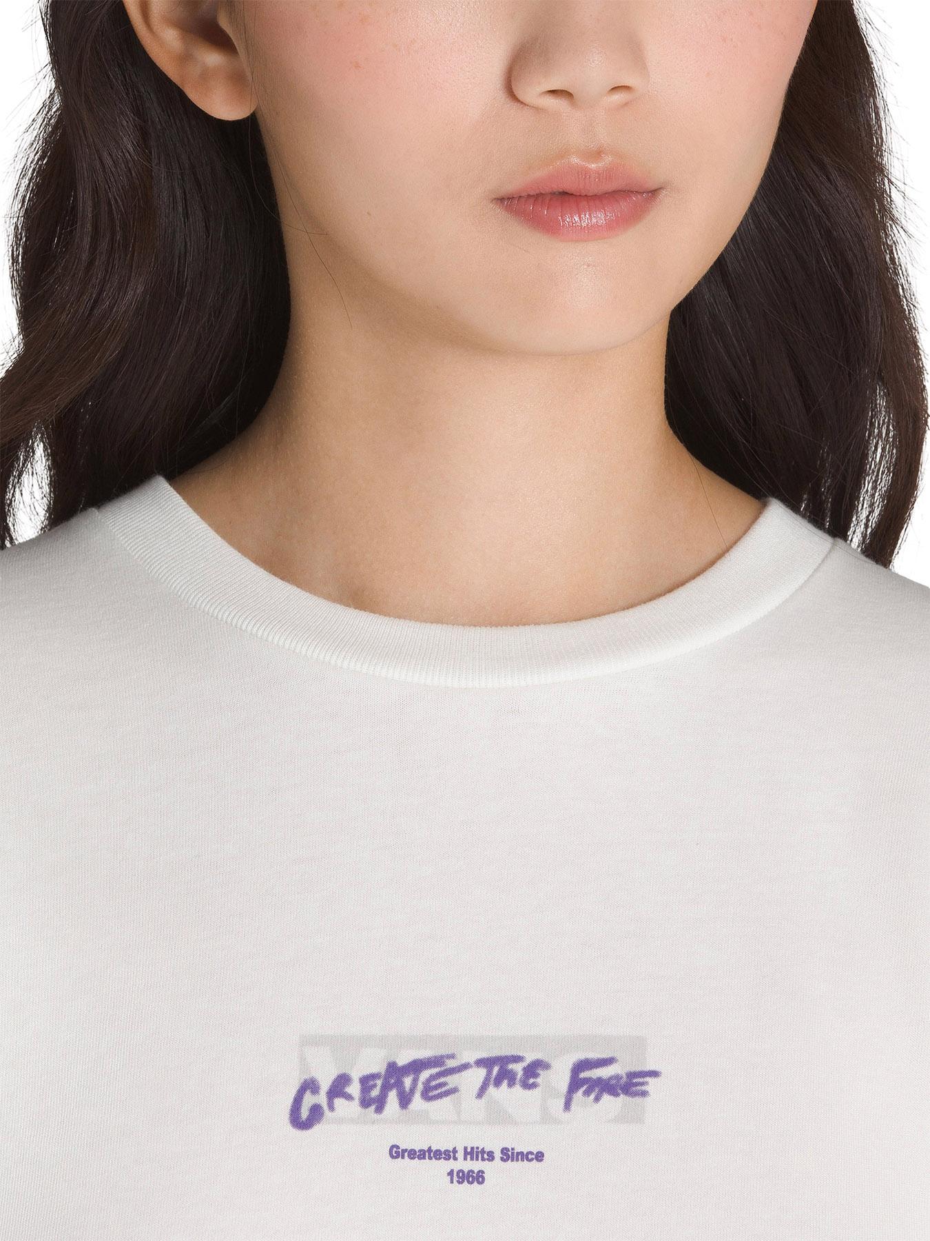 Product gallery image number 3 for product Firemade Oversized Short Sleeve Crew Neck T-Shirt - Women's