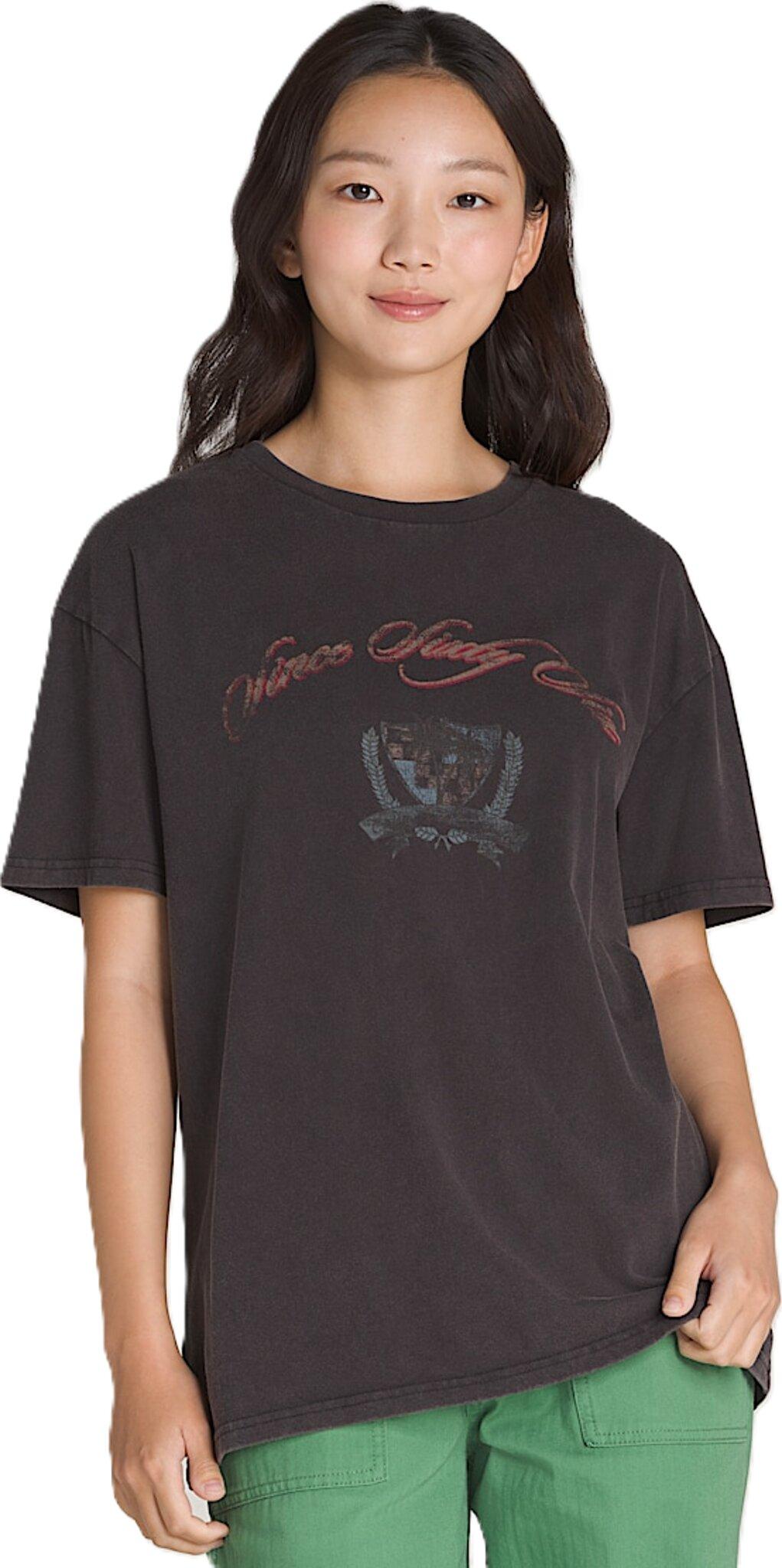 Numéro de l'image de la galerie de produits 6 pour le produit T-shirt à manches courtes surdimensionné Palm Impresa - Femme