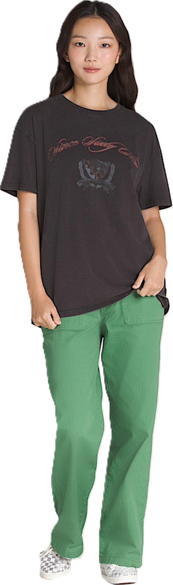 Numéro de l'image de la galerie de produits 7 pour le produit T-shirt à manches courtes surdimensionné Palm Impresa - Femme