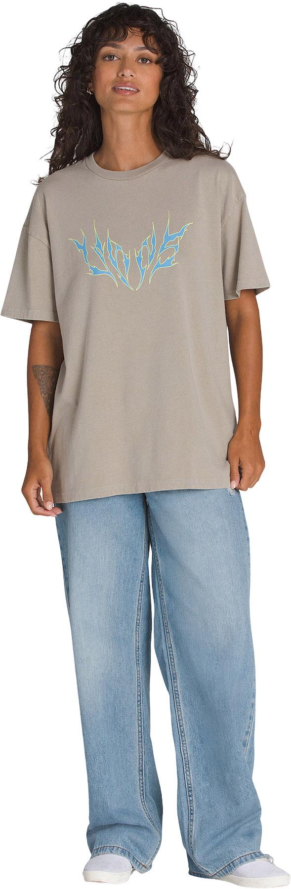 Numéro de l'image de la galerie de produits 4 pour le produit T-shirt à manches courtes surdimensionné Conduit - Femme