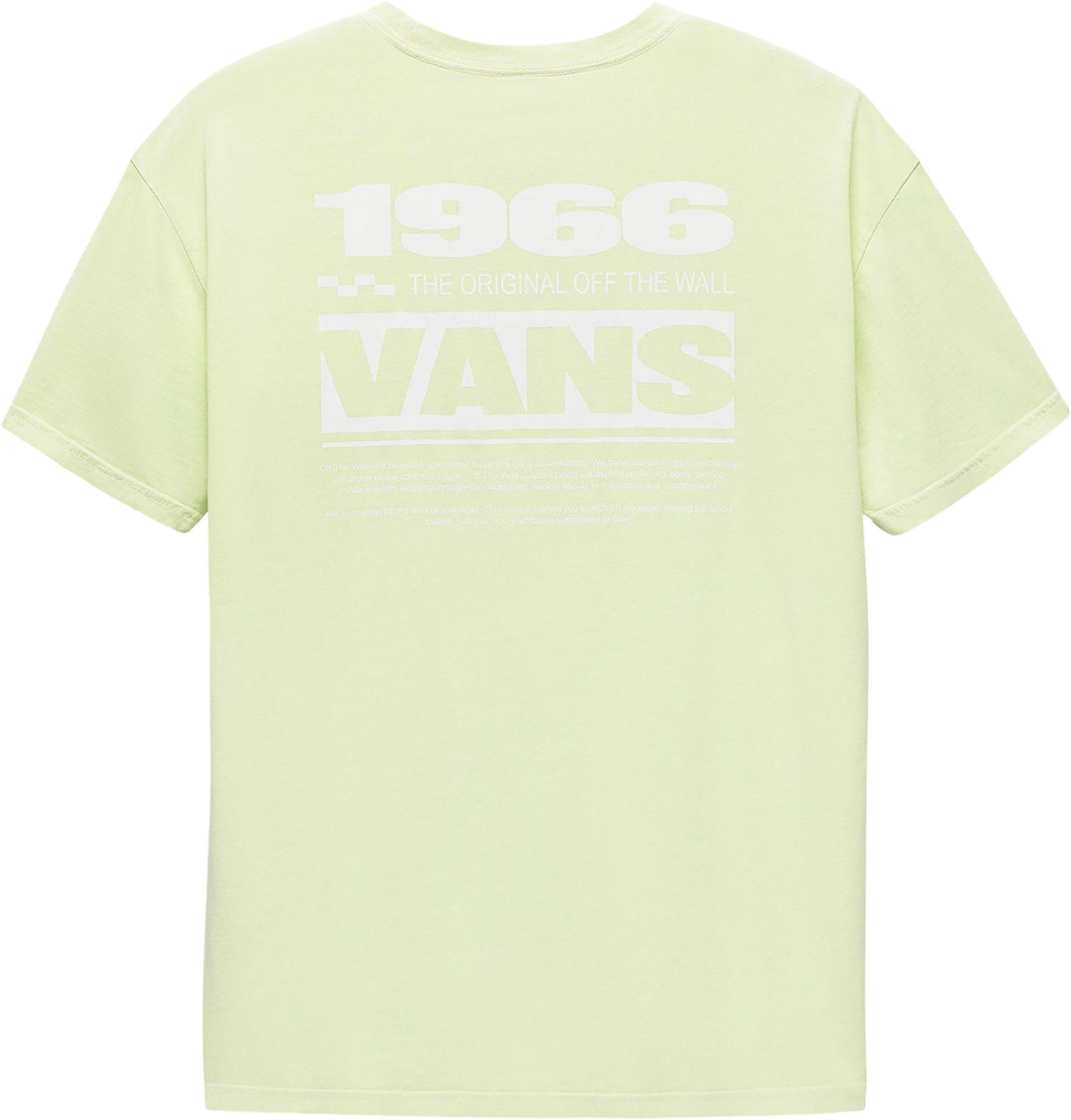 Numéro de l'image de la galerie de produits 2 pour le produit T-shirt à col rond et manches courtes surdimensionné Suspension - Femme