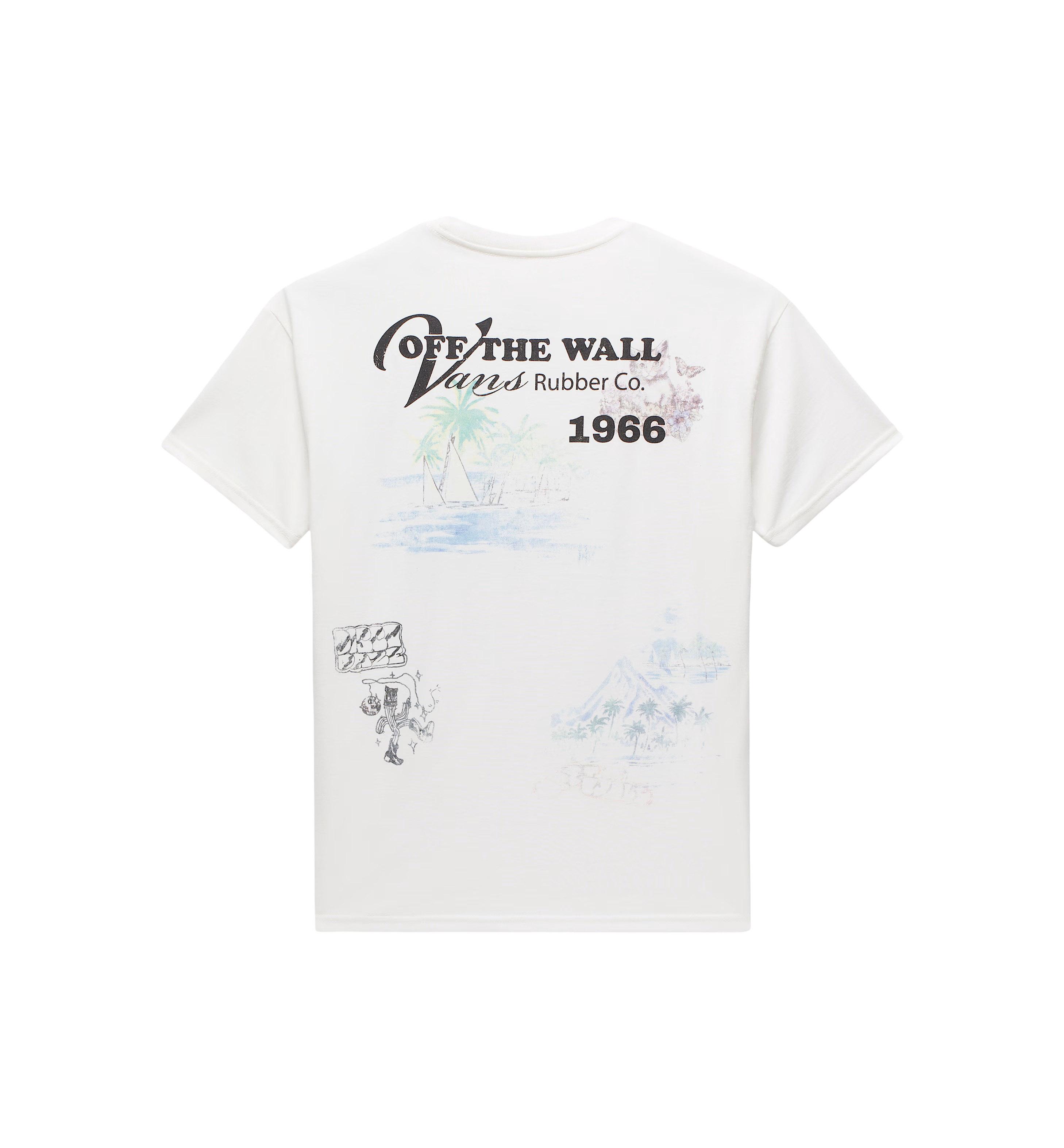 Product image for Vintage St. Vans Short Sleeve T-Shirt - Women's