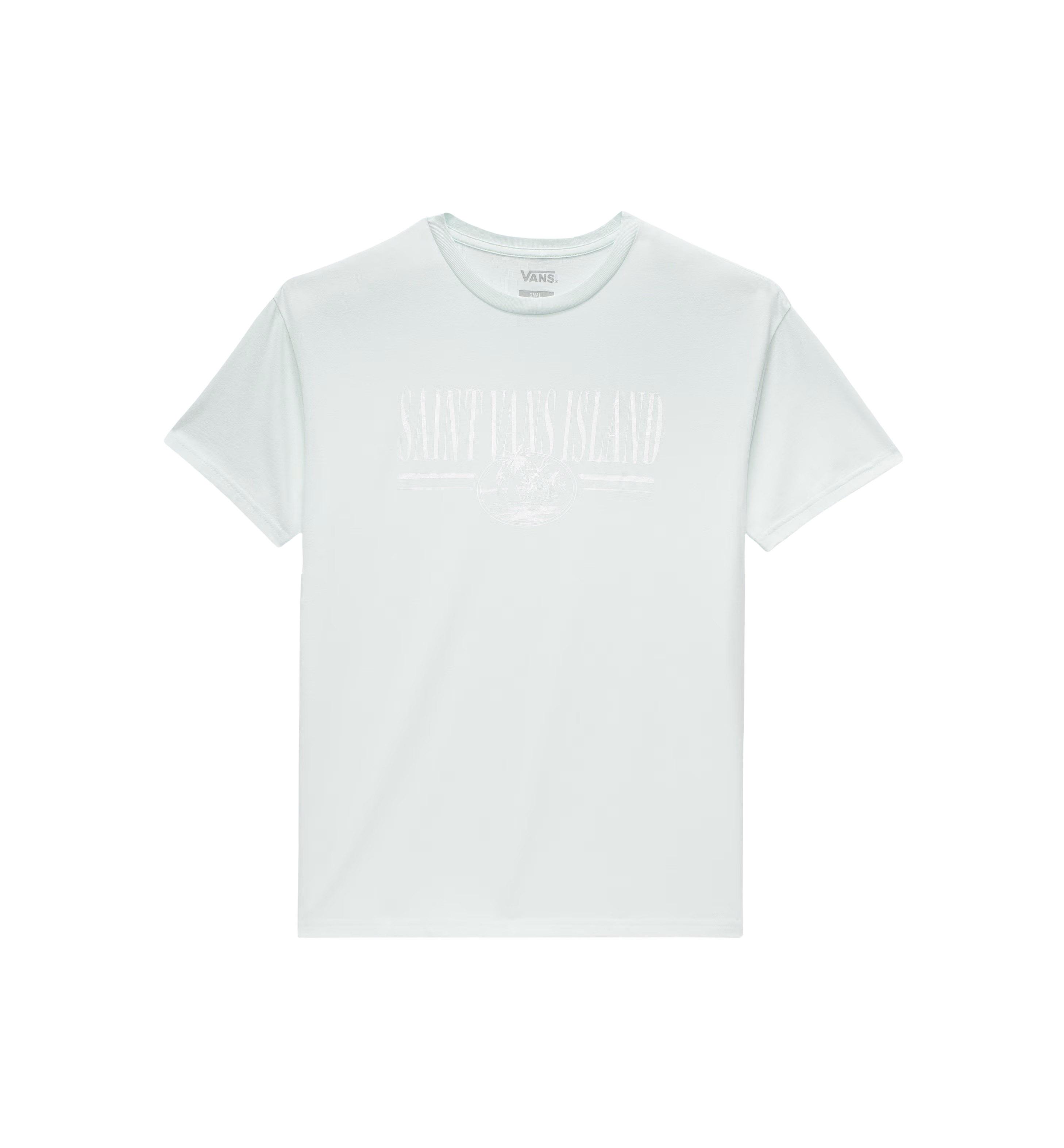 Product image for Vintage Retro Isle Short Sleeve T-Shirt - Women's