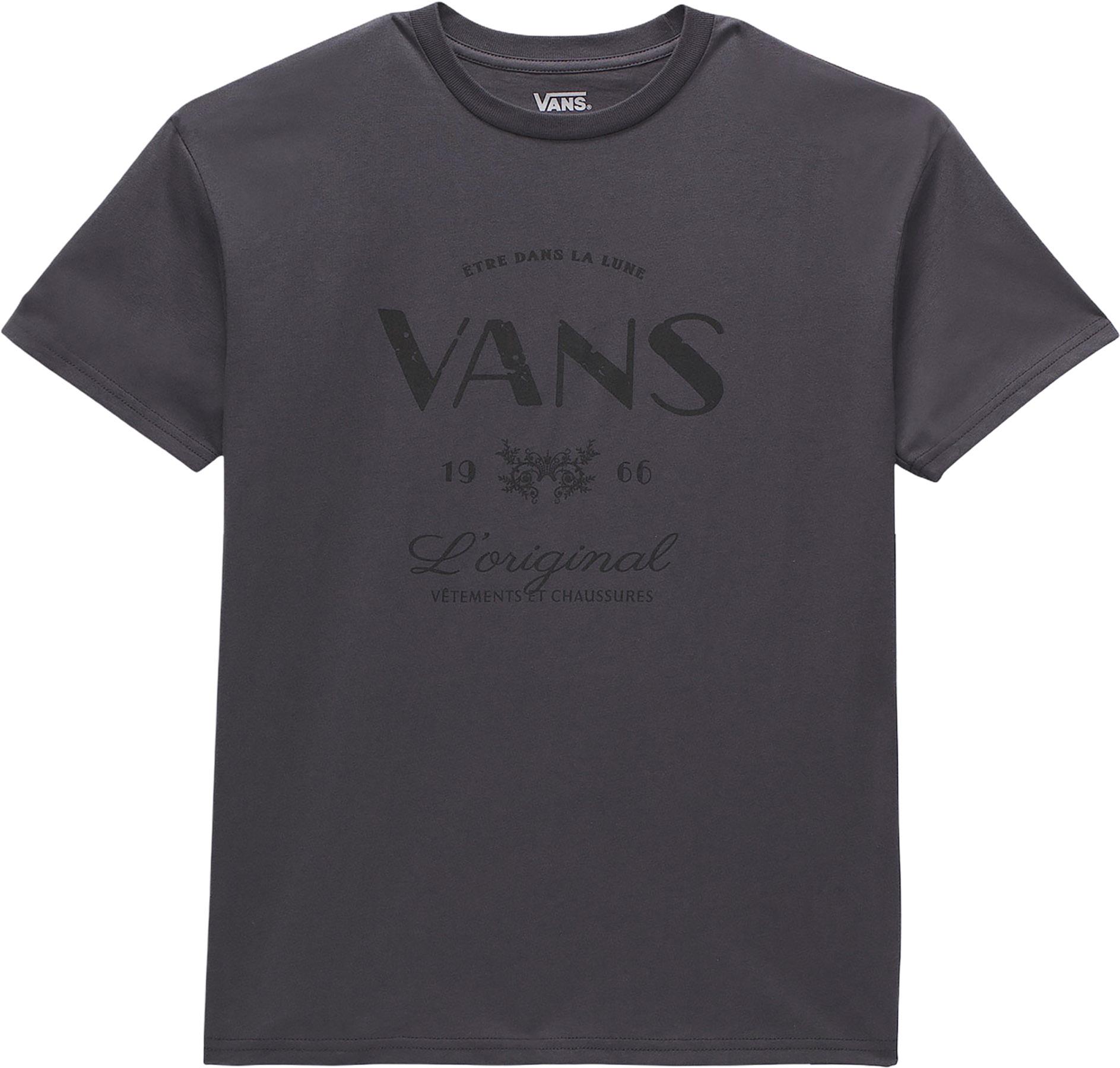 Product image for French Lost Thoughts Oversized Short Sleeve Crew Neck T-Shirt - Women's