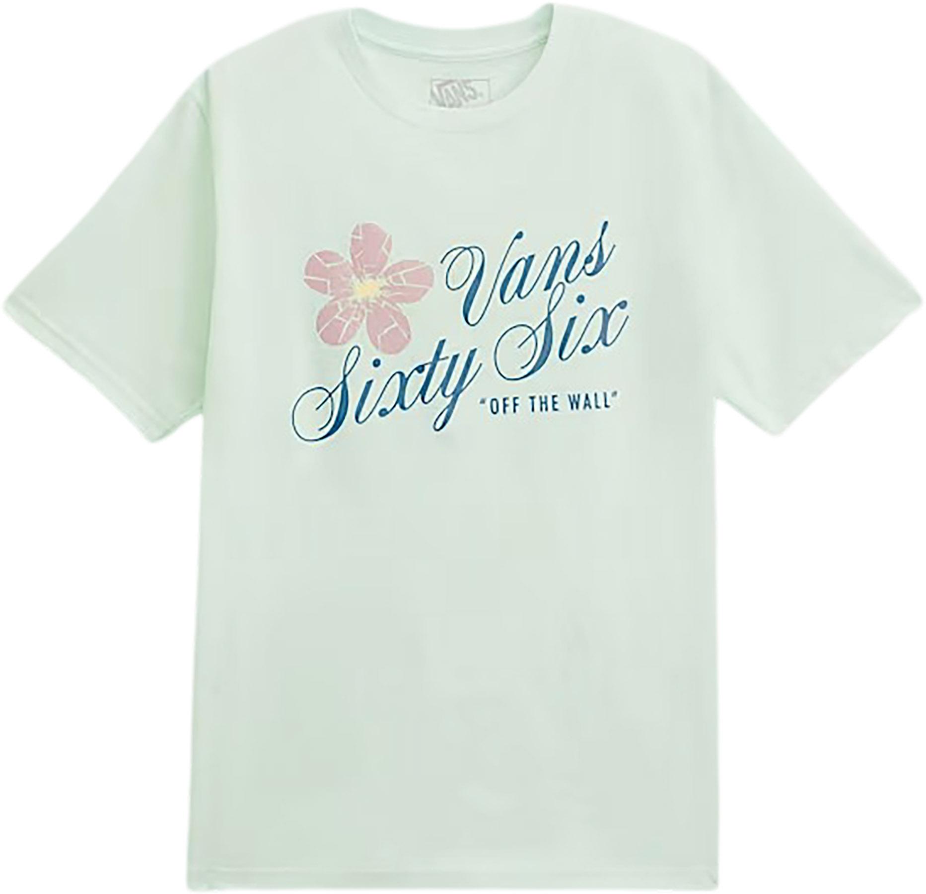 Product image for Broken Vacay Crew Neck Short Sleeve T-Shirt - Girls