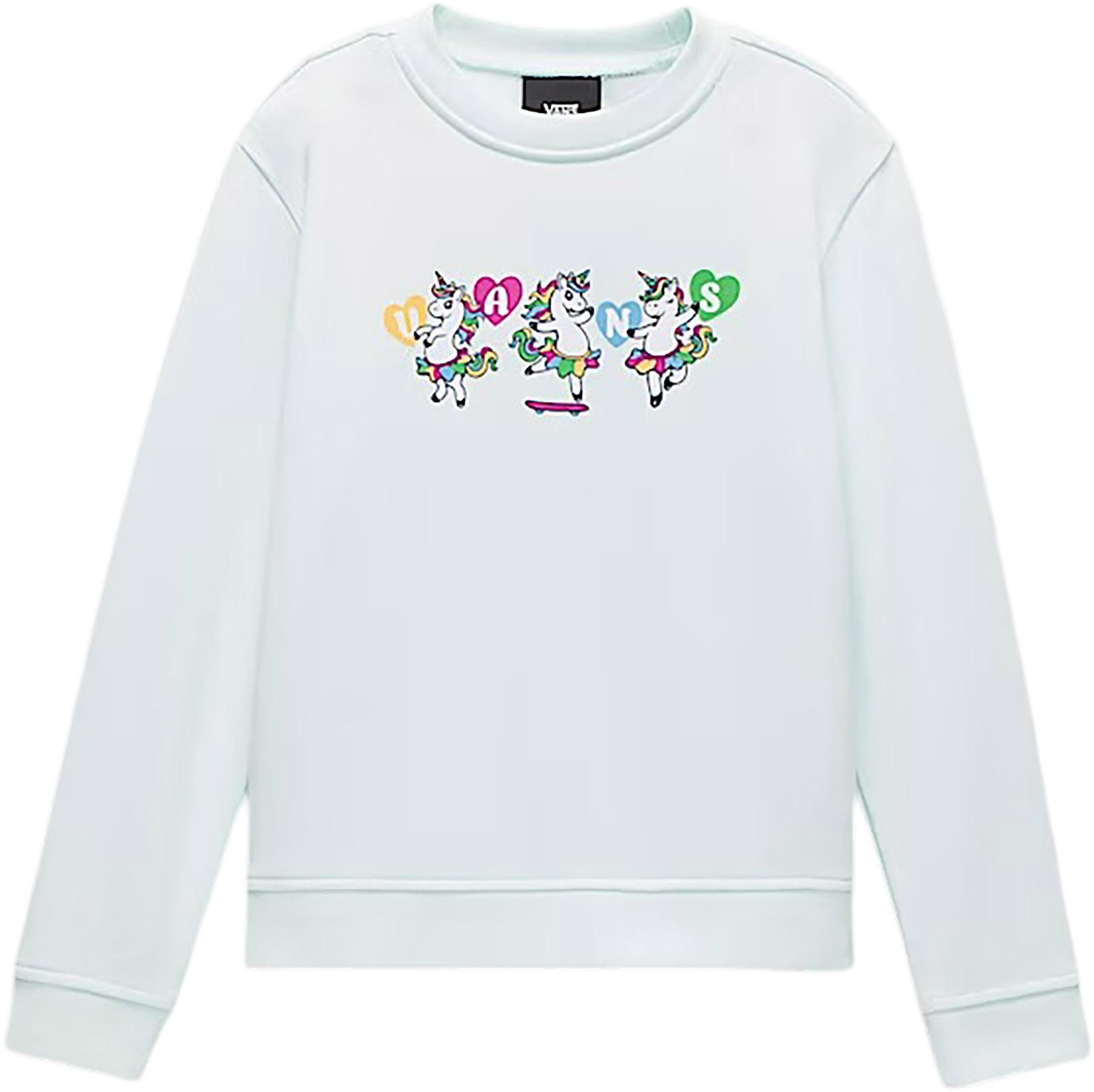 Product image for Chasse Crew Neck Long Sleeve Sweatshirt - Little Girl
