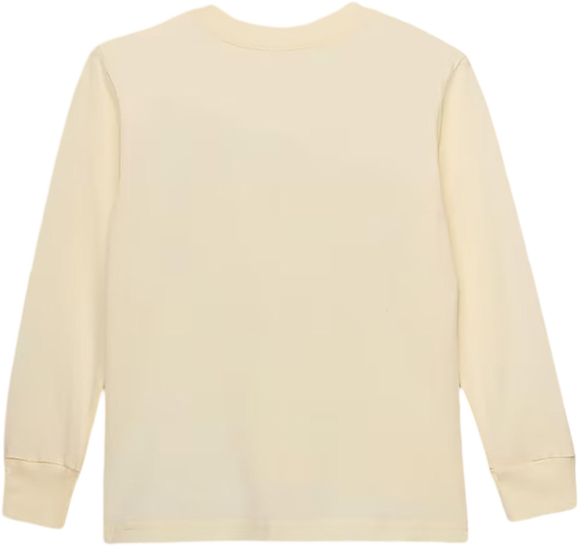 Product gallery image number 2 for product Cuddle Bear Crew Neck Long Sleeve T-Shirt - Little Kids