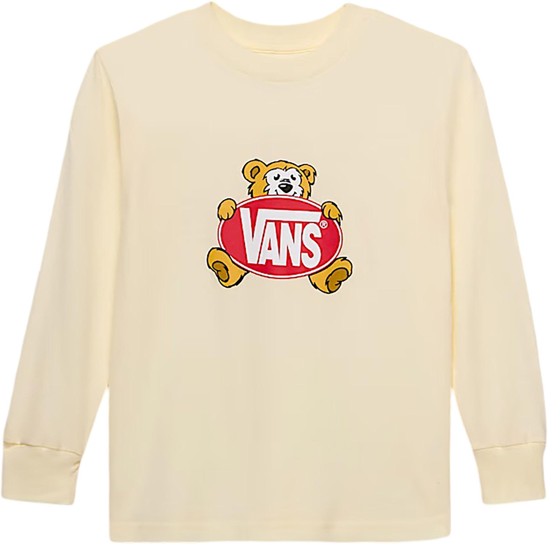 Product image for Cuddle Bear Crew Neck Long Sleeve T-Shirt - Little Kids