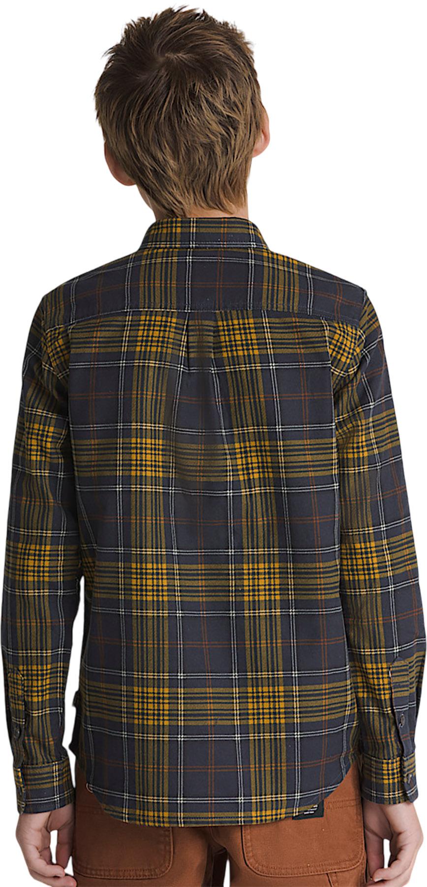 Numéro de l'image de la galerie de produits 2 pour le produit Chemise à manches longues Otis - Garçon