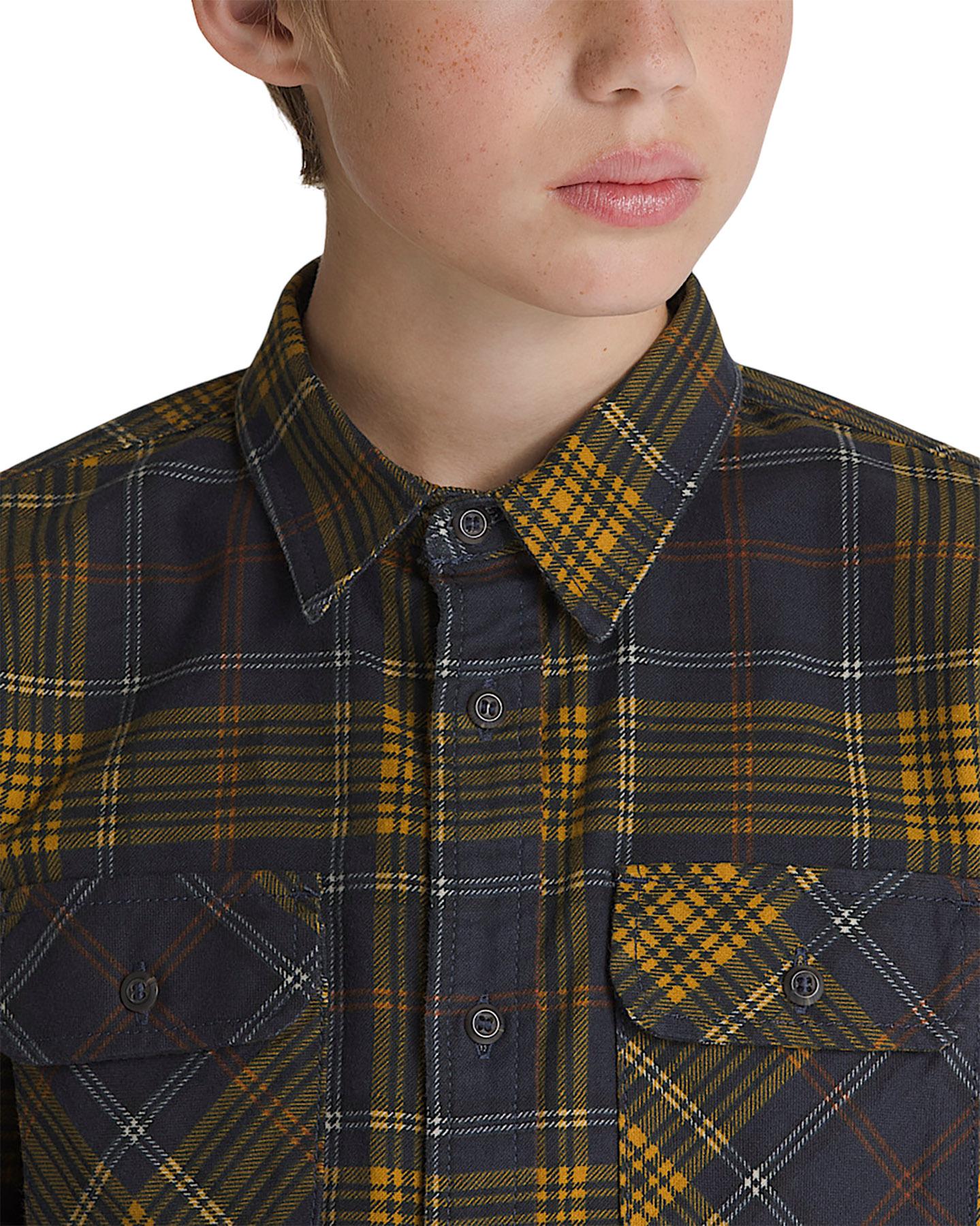 Numéro de l'image de la galerie de produits 4 pour le produit Chemise à manches longues Otis - Garçon