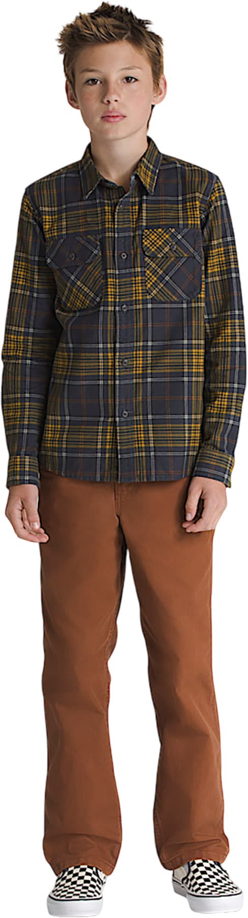 Numéro de l'image de la galerie de produits 3 pour le produit Chemise à manches longues Otis - Garçon