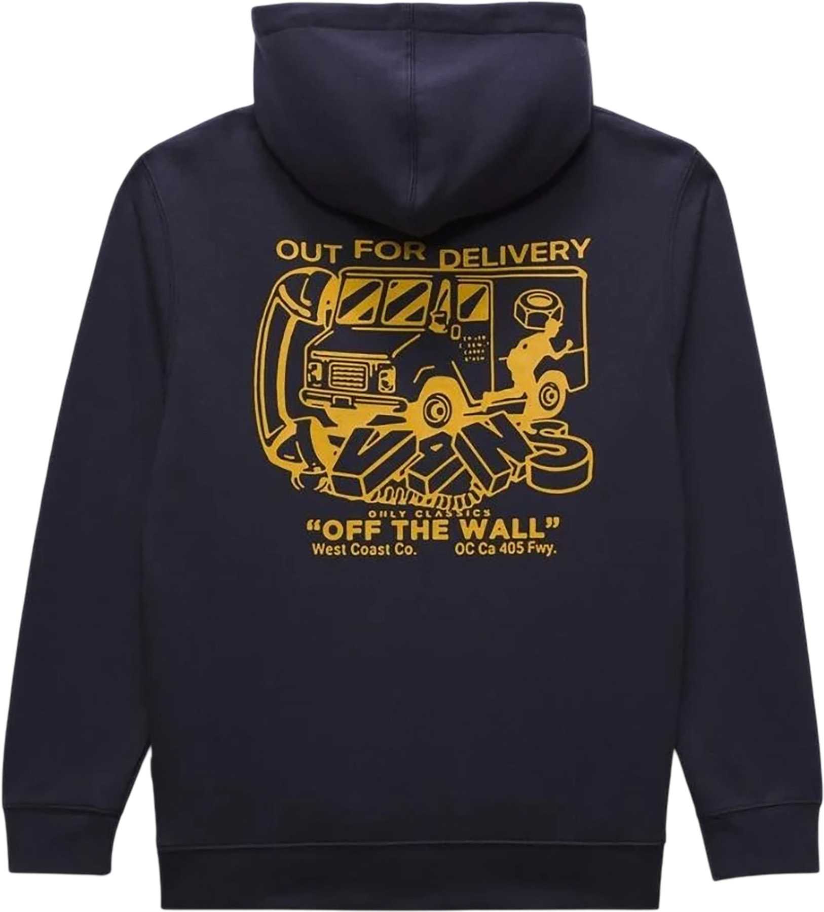 Image de produit pour Chandail à capuchon Next Stop - Garçon