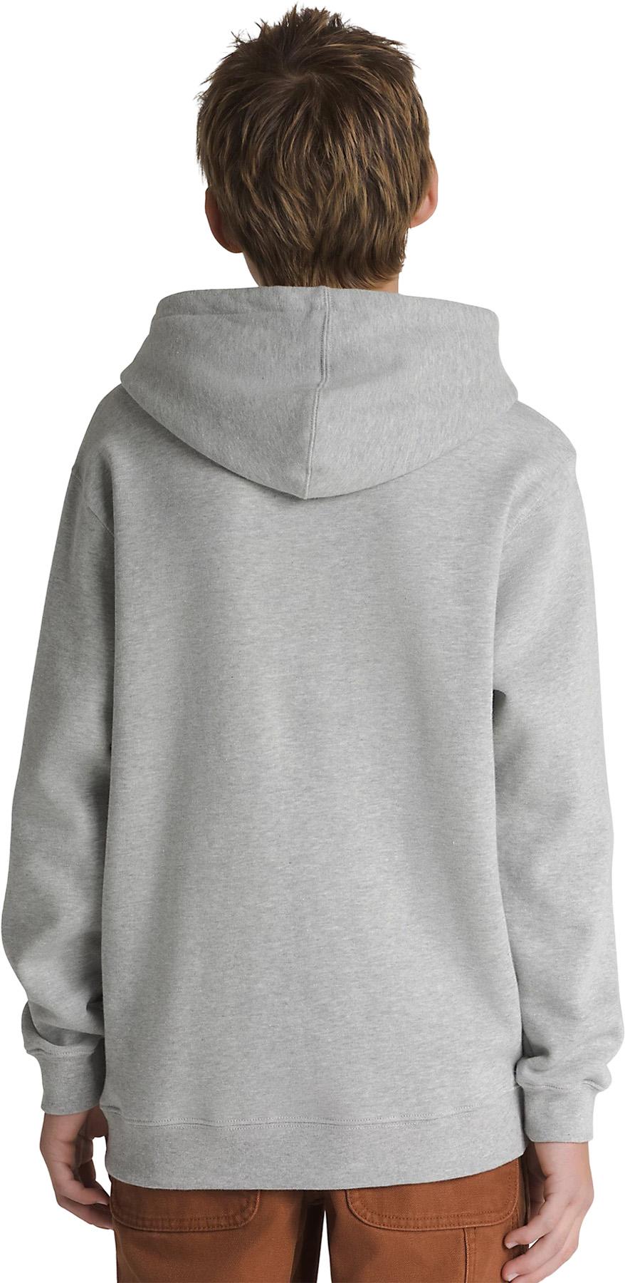 Product gallery image number 3 for product Metal Arch Pullover Hoodie - Kids