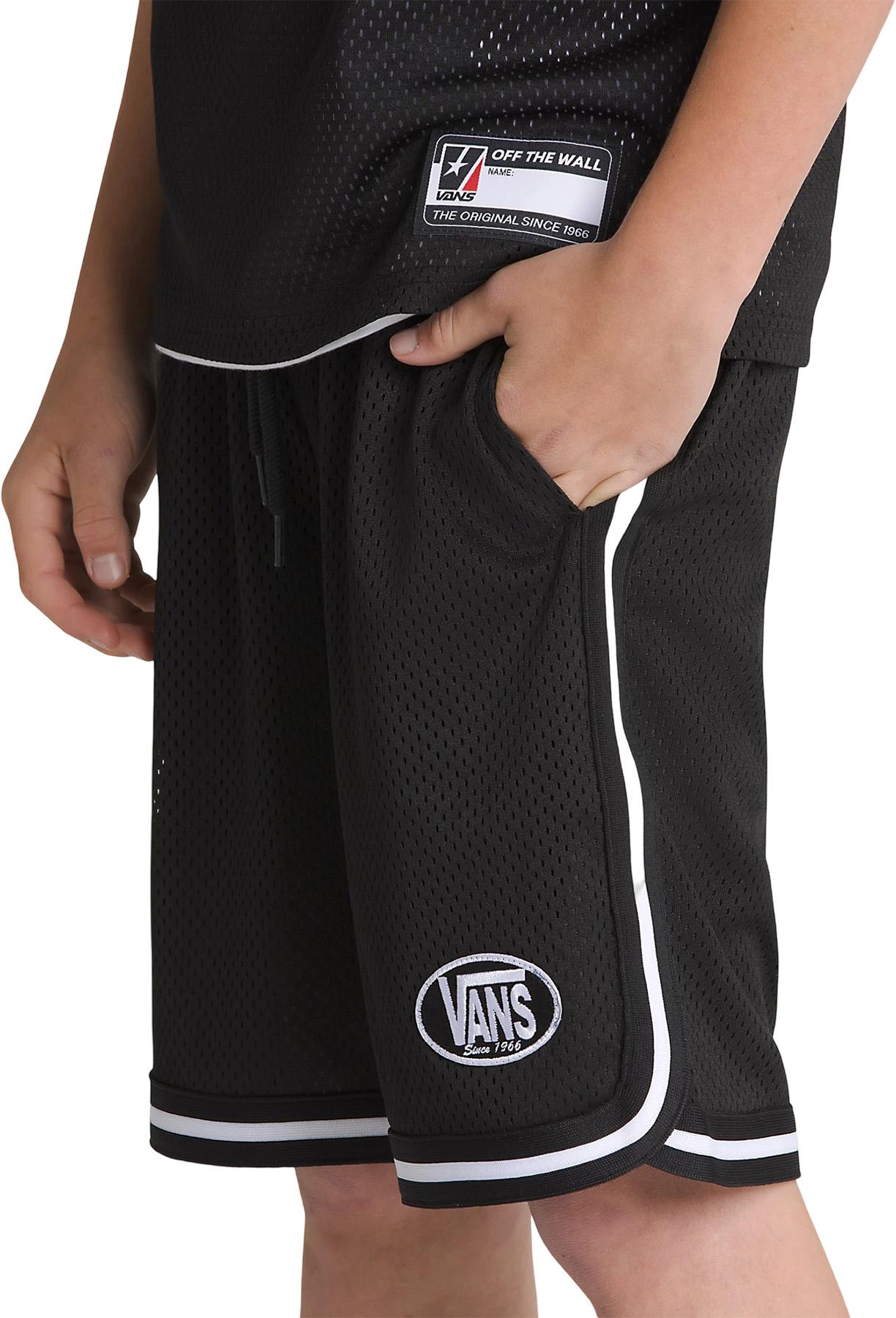 Numéro de l'image de la galerie de produits 4 pour le produit Short de basketball ample Classic Oval - Enfant