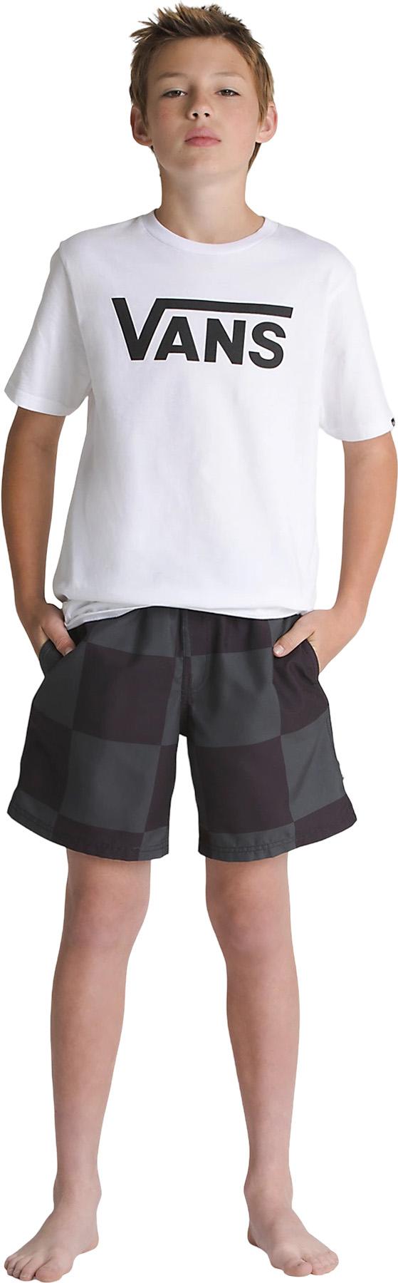 Numéro de l'image de la galerie de produits 2 pour le produit Short Primary Checkerboard - Enfant