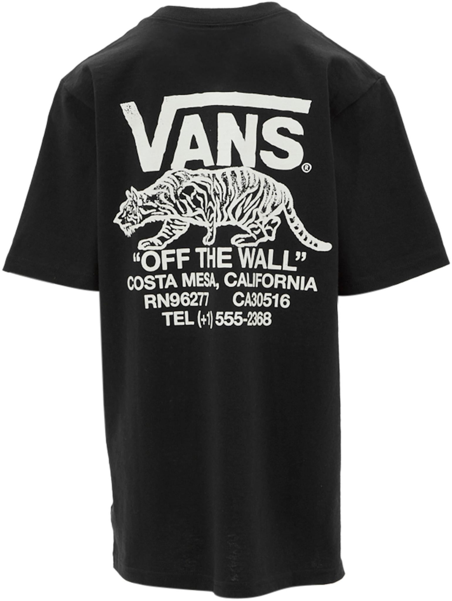 Product gallery image number 2 for product Sneaky Short Sleeve T-Shirt - Boys