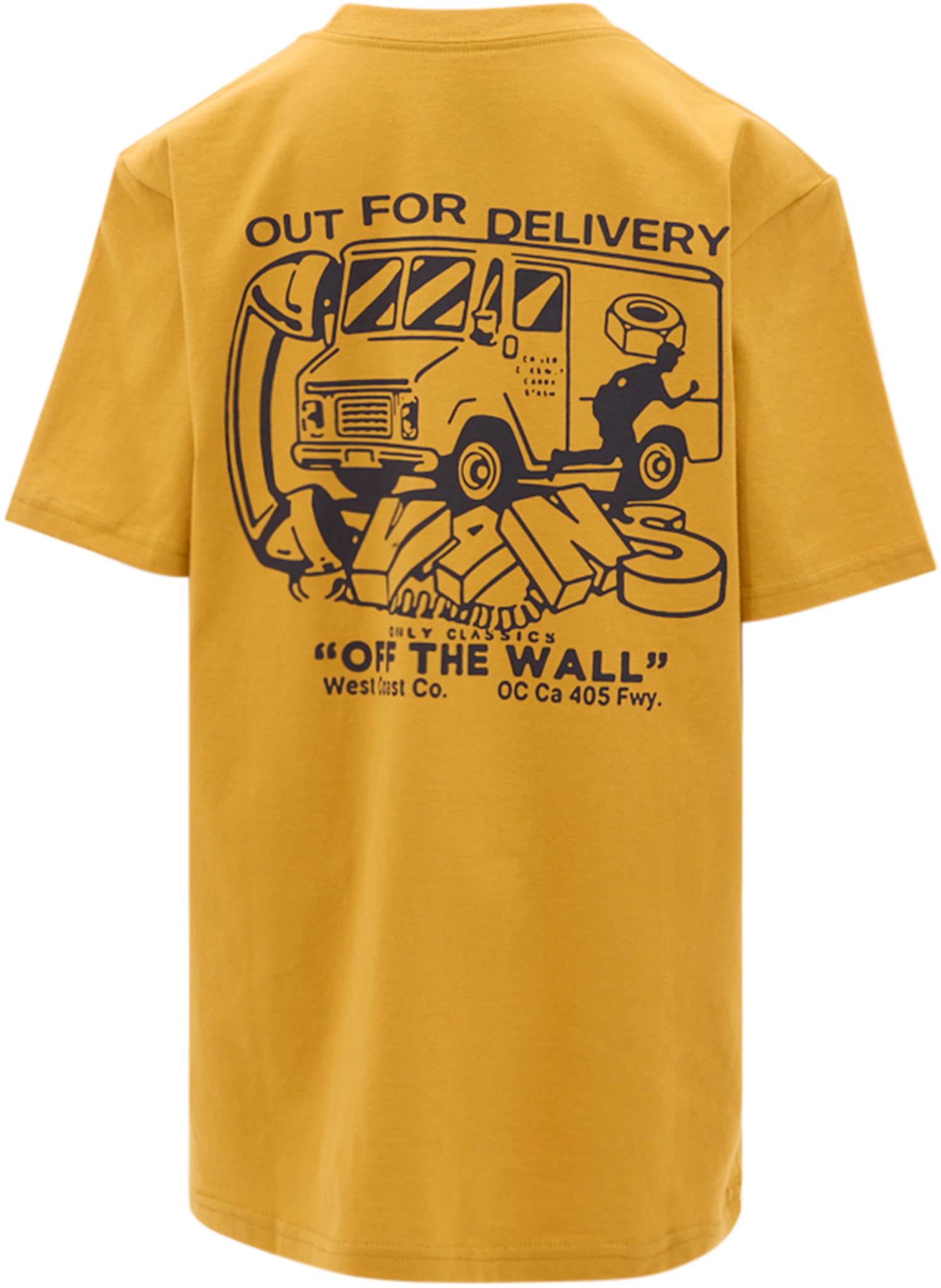 Product gallery image number 3 for product Next Stop Short Sleeve T-Shirt - Boys