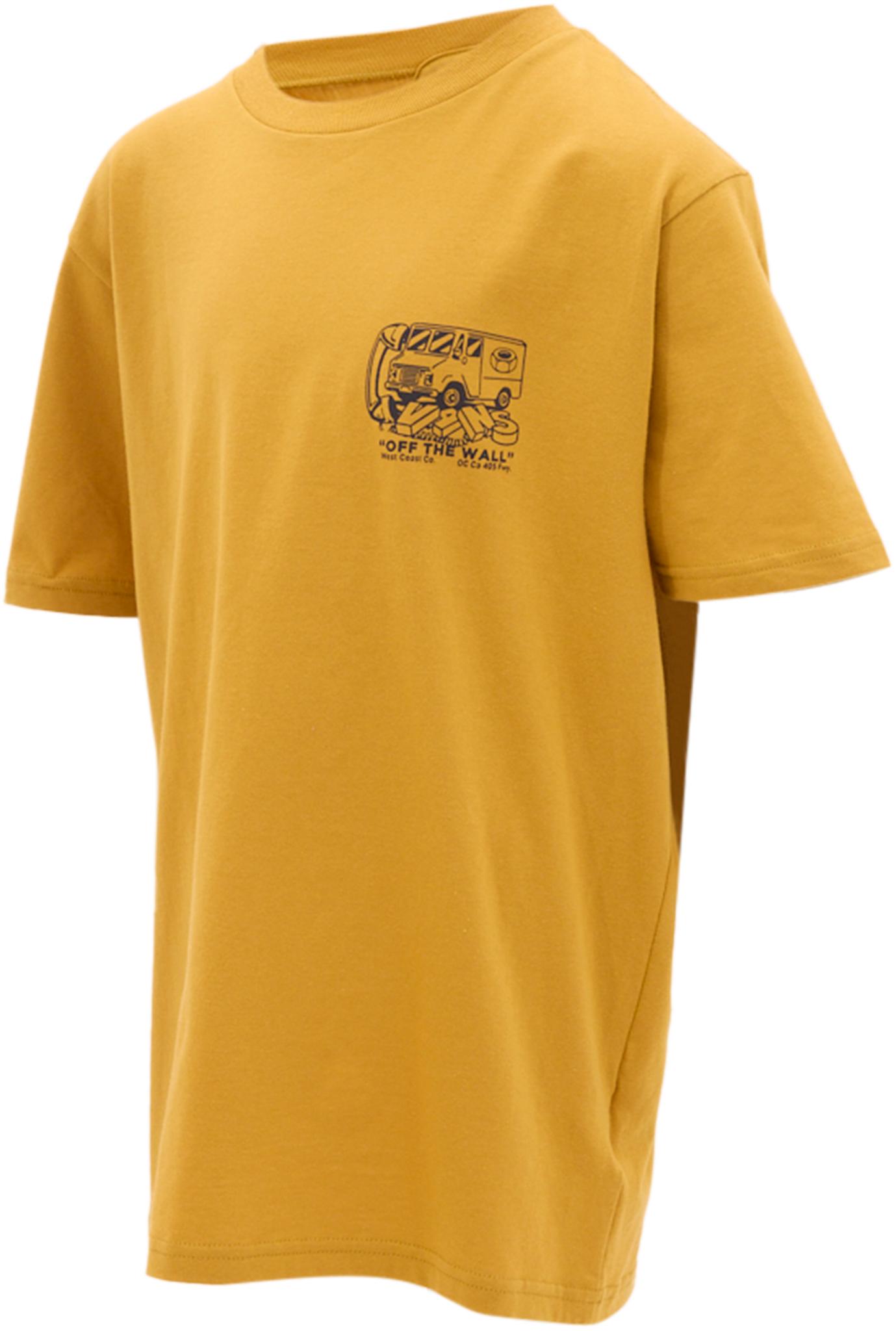 Product gallery image number 2 for product Next Stop Short Sleeve T-Shirt - Boys